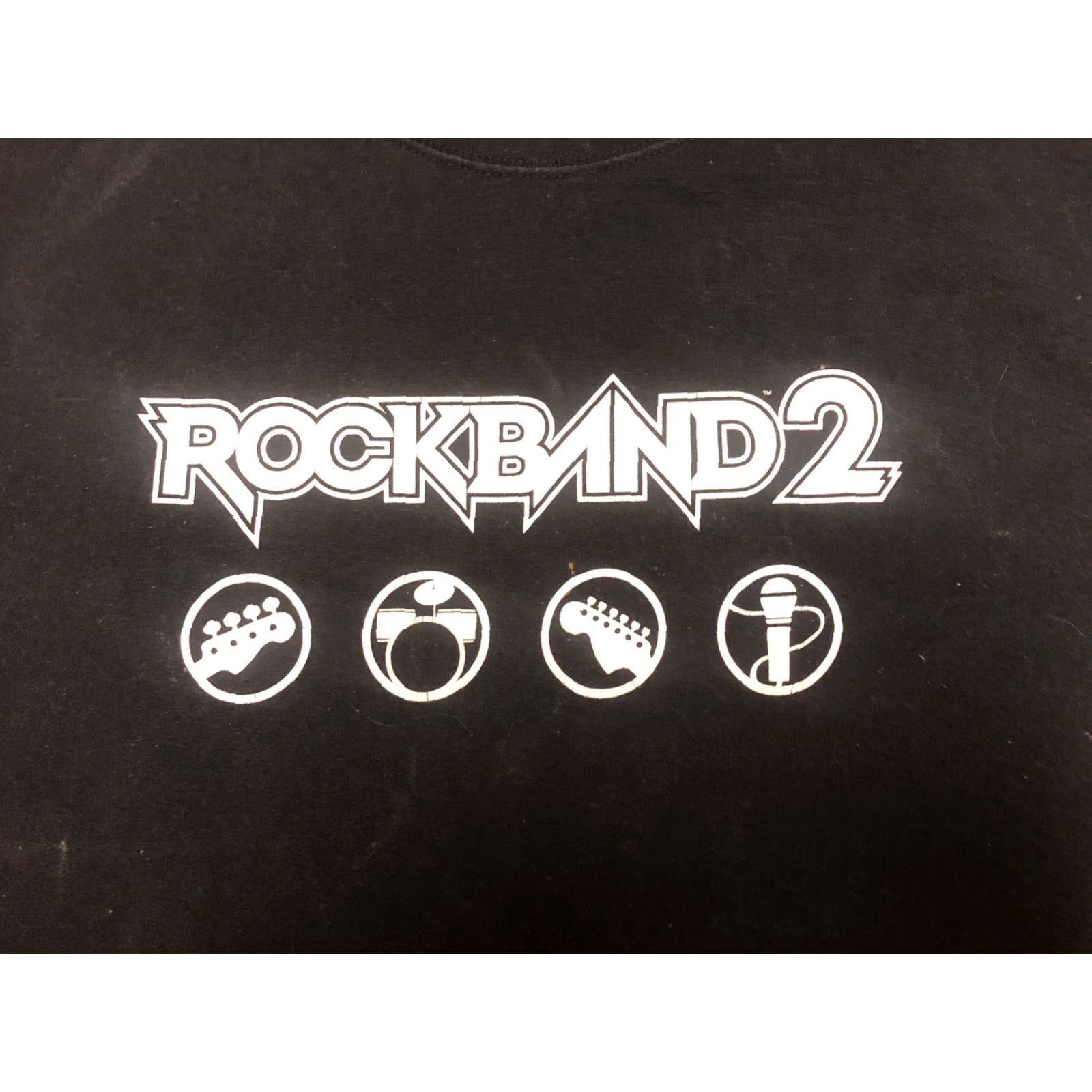 Gildan T Shirt Lot Spiderman Rockband 2 Christmas On Mars See Description For Sizes Size US L / EU 52-54 / 3 - 7 Thumbnail