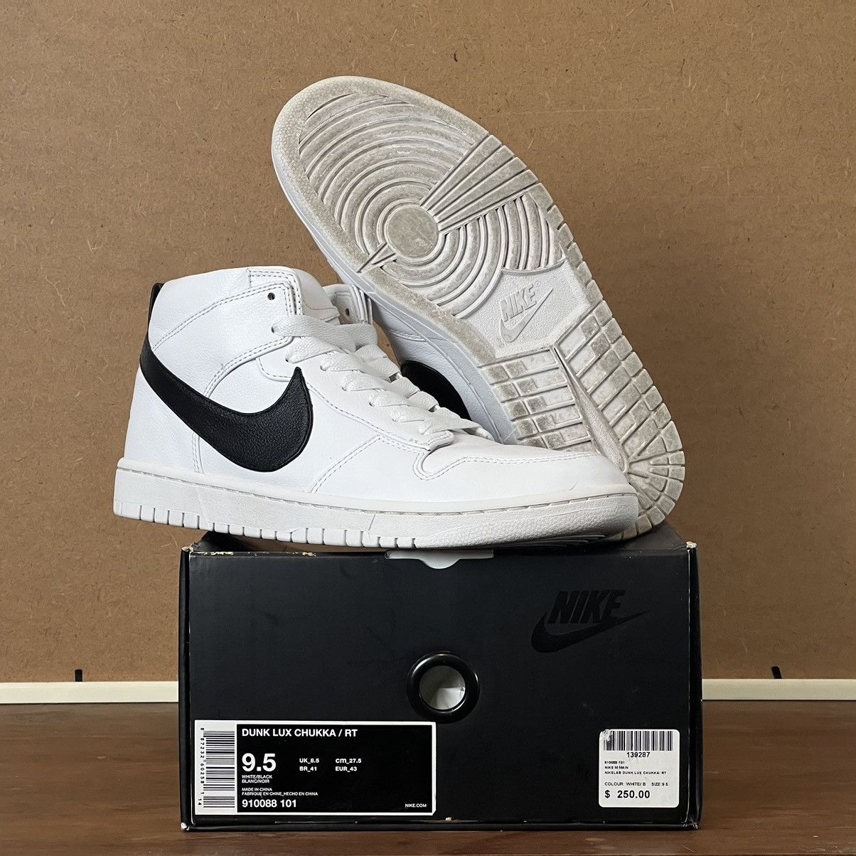 Nike Dunk Lux Chukka