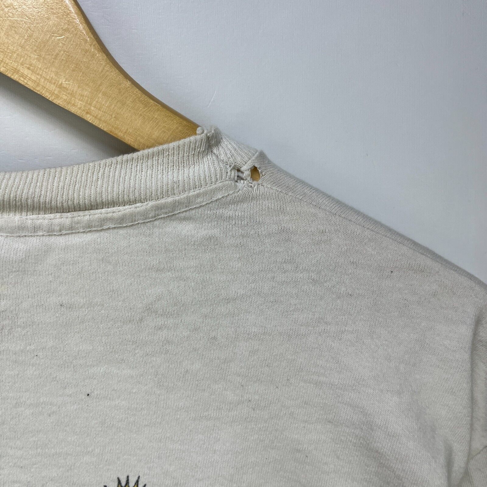 Vintage Vintage 90s Screamerz Alien Beast Sledding Longsleeve Large Size US L / EU 52-54 / 3 - 5 Thumbnail