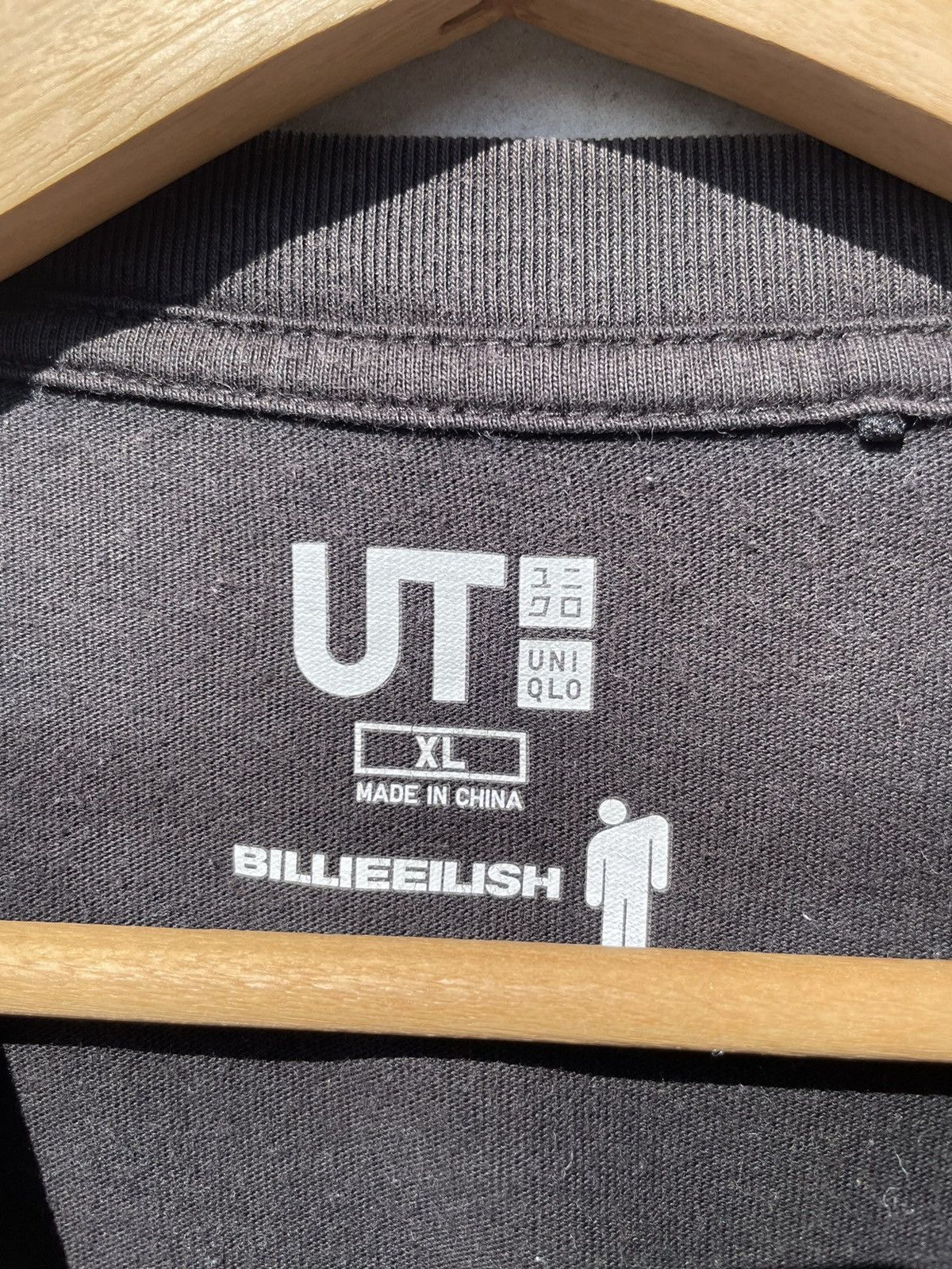Band Tees 🔥Accept Binding Offer🔥 Billie Eilish Size US XL / EU 56 / 4 - 3 Thumbnail