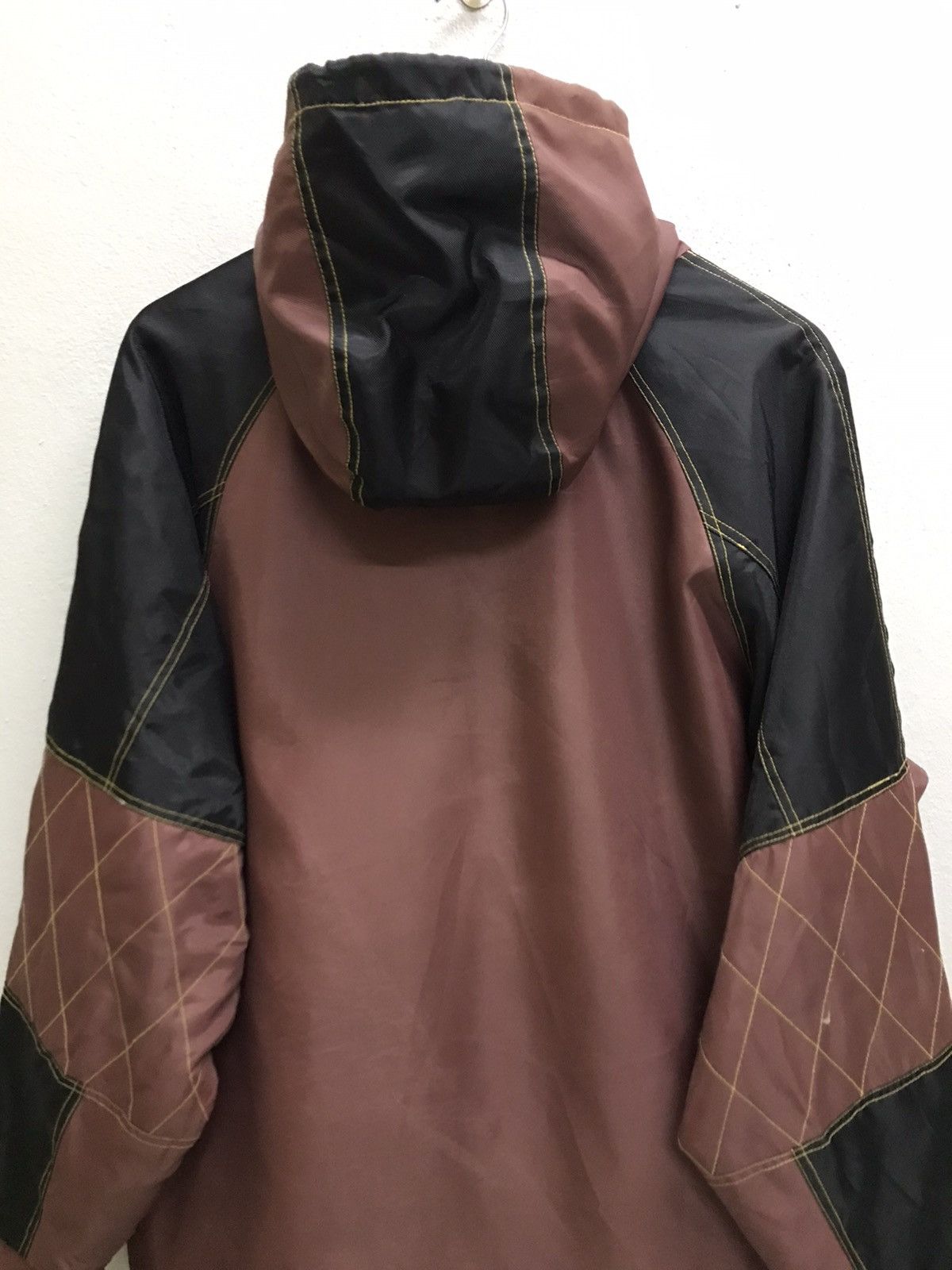 Japanese Brand VINTAGE JAMI ISLAND ANORAK JACKET Size US XXL / EU 58 / 5 - 7 Thumbnail