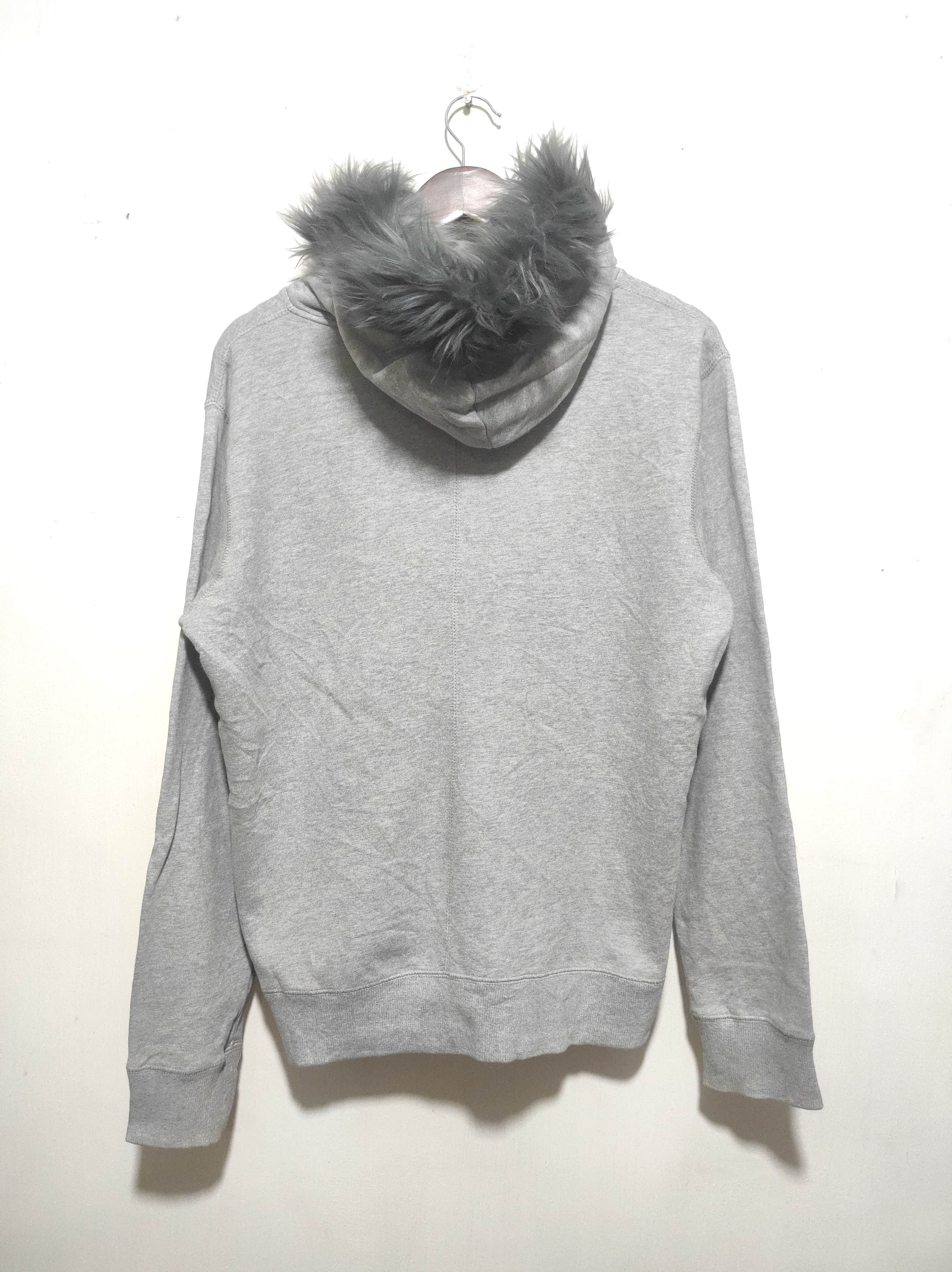 If Six Was Nine Urban Research Doors Zip Fur Hoodie LGB Style Size US L / EU 52-54 / 3 - 11 Thumbnail