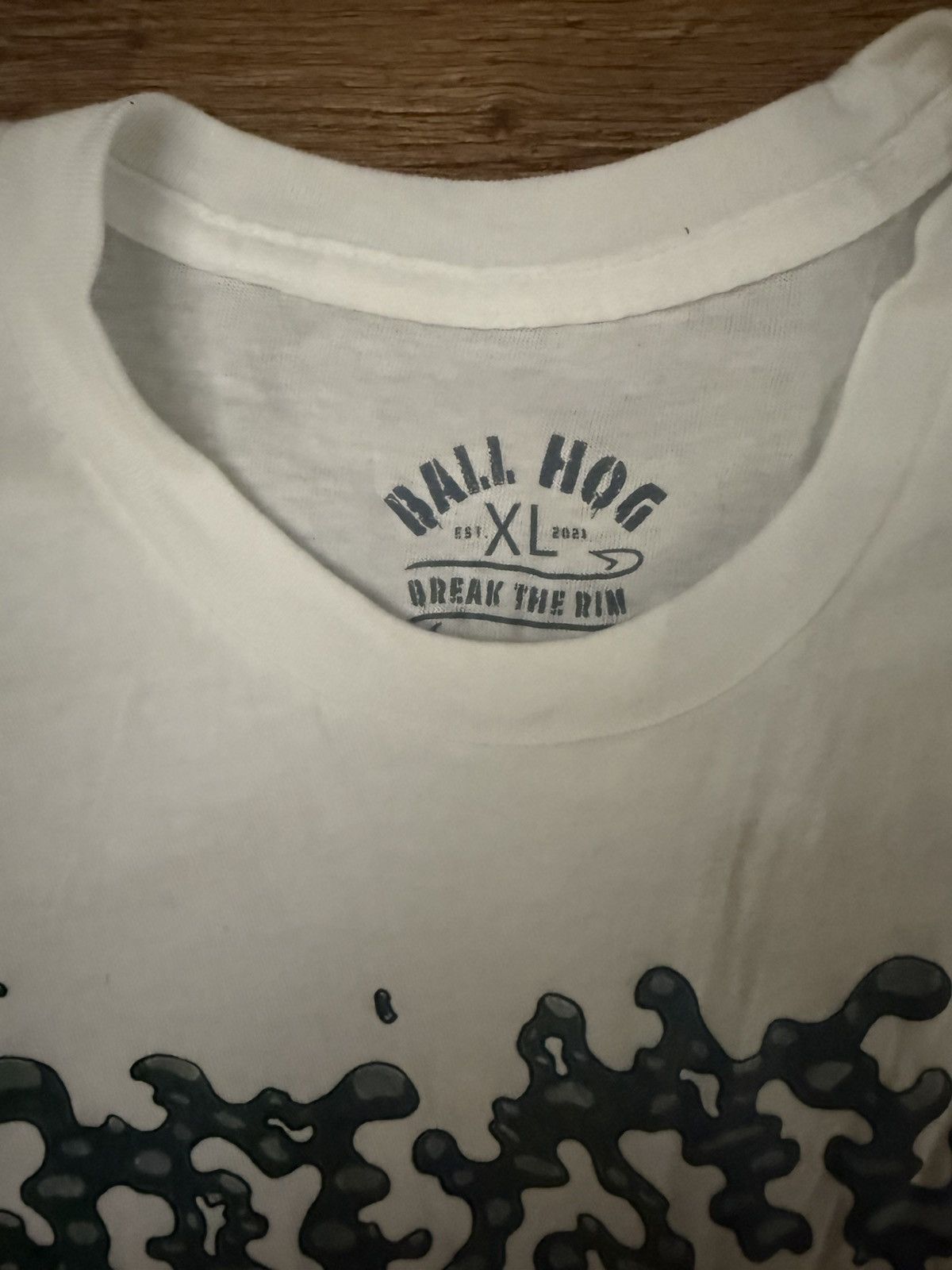 Other Ballhog Miami Tee Size US XL / EU 56 / 4 - 5 Thumbnail