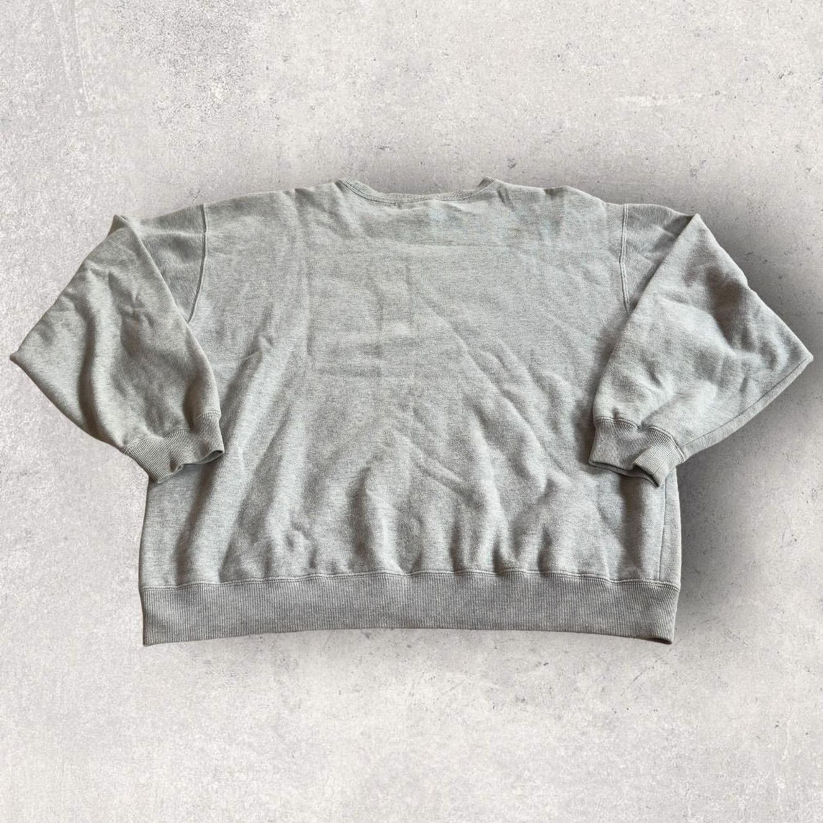Tommy Hilfiger × Vintage Vintage Y2K Tommy Hilfiger Athletics Crewneck Size US L / EU 52-54 / 3 - 4 Thumbnail