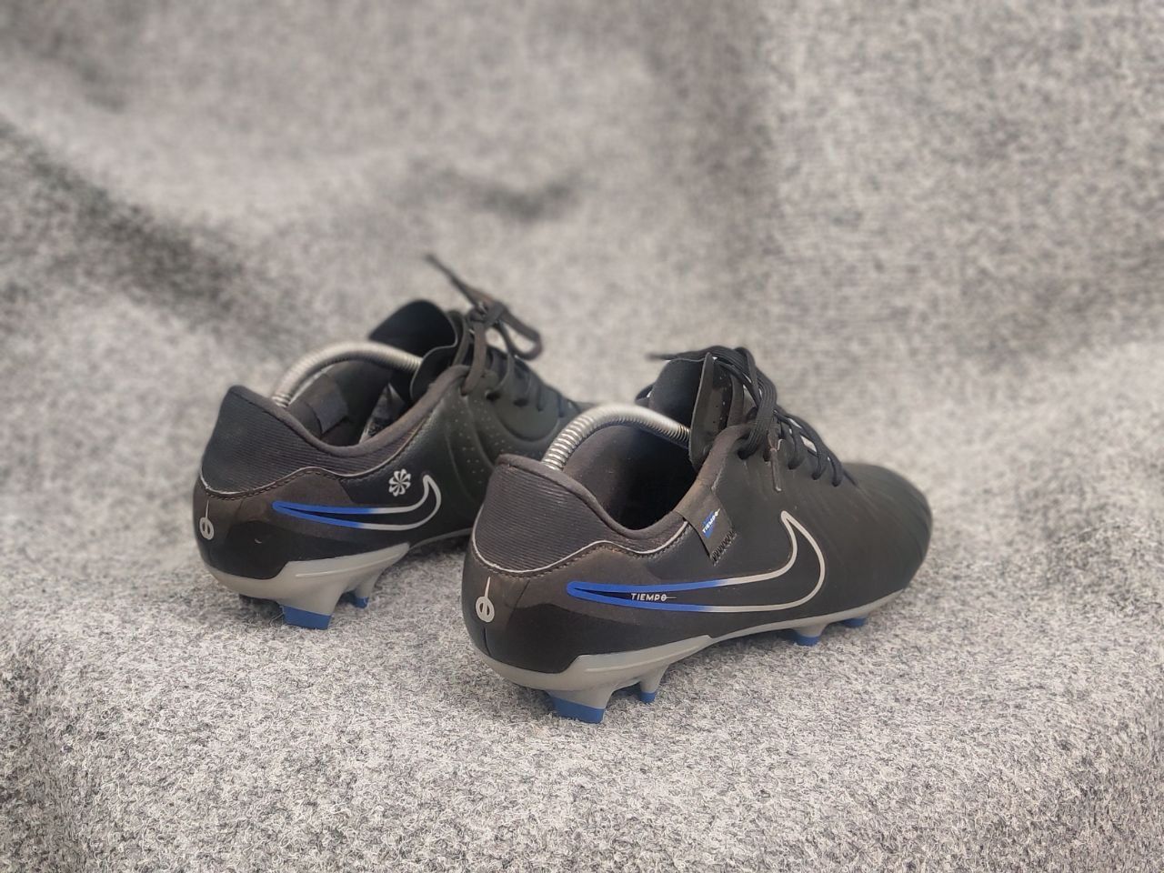 Nike Nike Tiempo Legend 10 Pro FG Soccer Football Boots Shoes Size US 9.5 / EU 42-43 - 13 Thumbnail