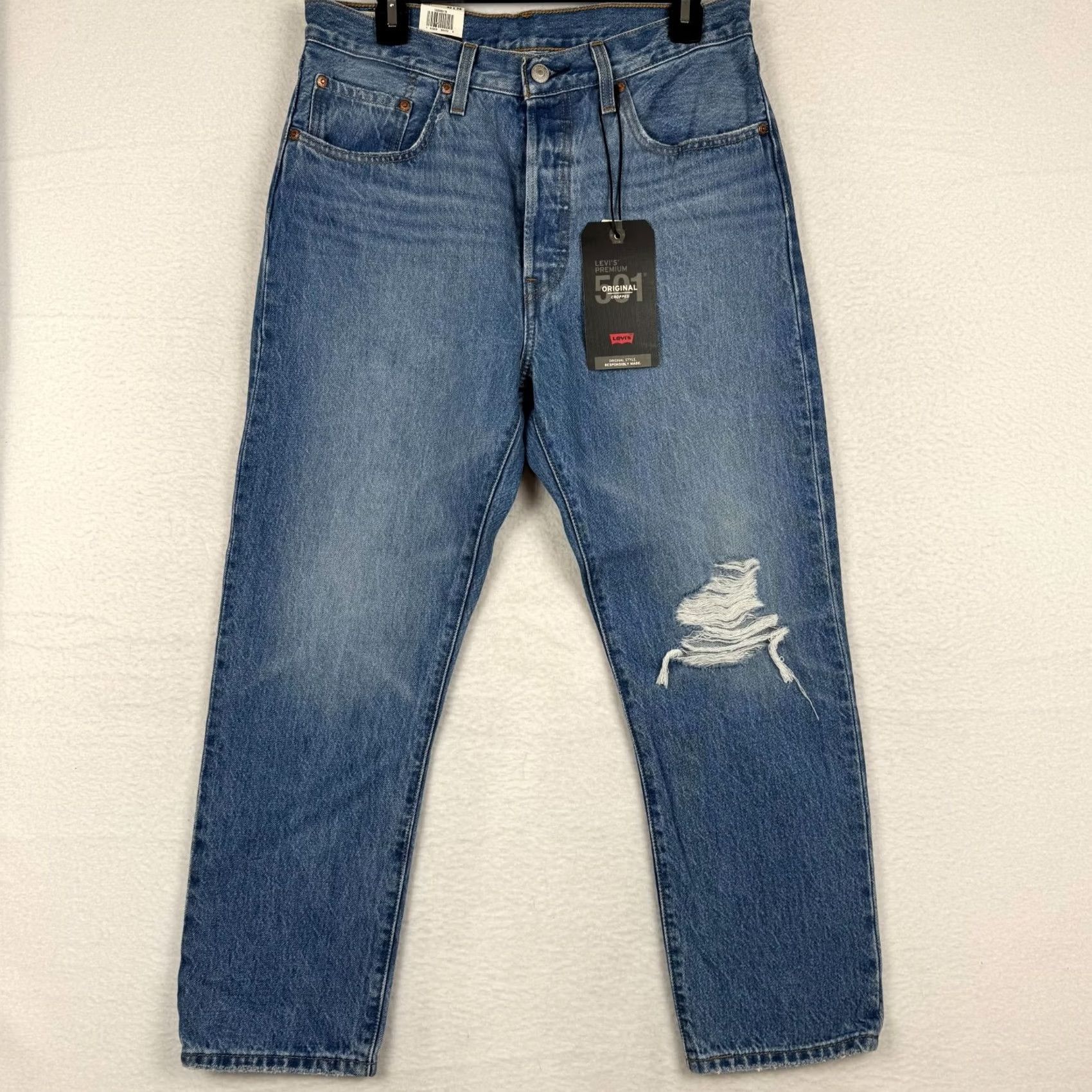 Levi's VINTAGE not applicable Size 30" / US 8 / IT 44 - 3 Thumbnail