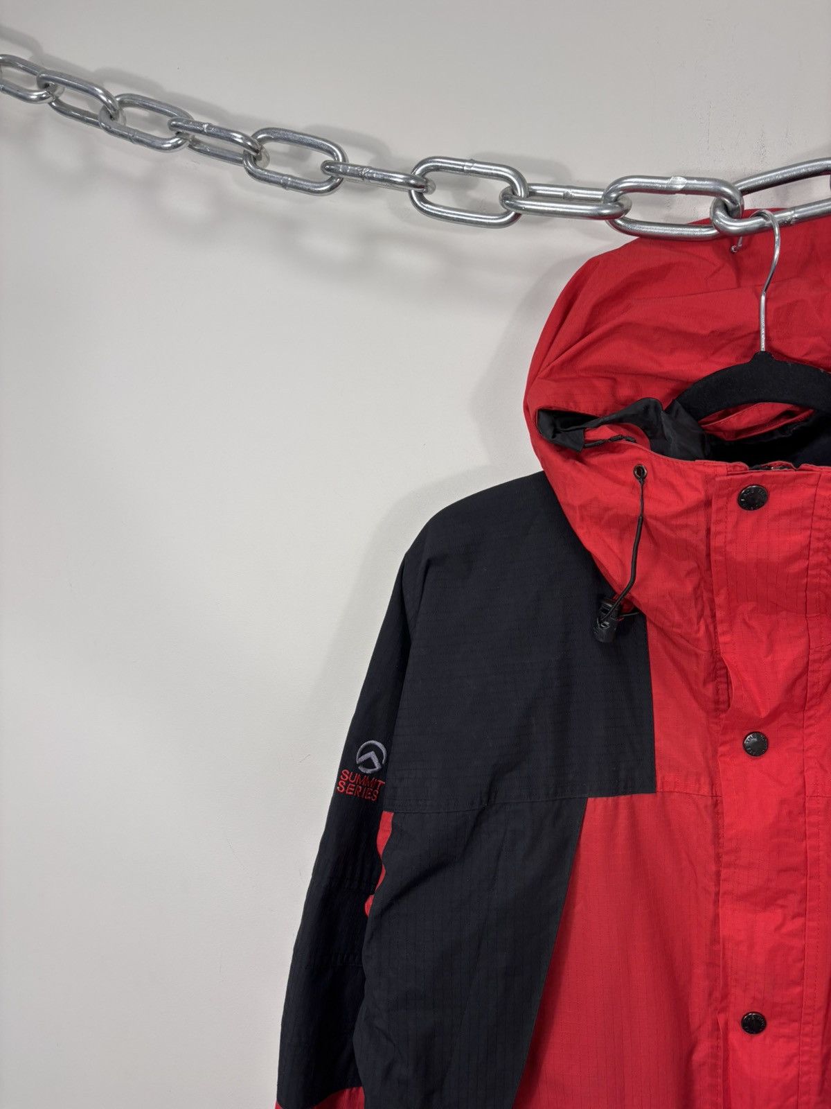 The North Face Vintage The North Face Men’s Summit Series Gore-Tex Jacket Size US S / EU 44-46 / 1 - 4 Thumbnail