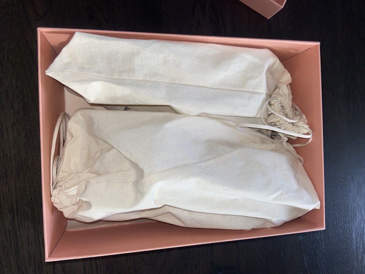 Acne Studios Acne Studio Bars Sneakers Size US 8.5 / EU 41-42 - 11 Thumbnail
