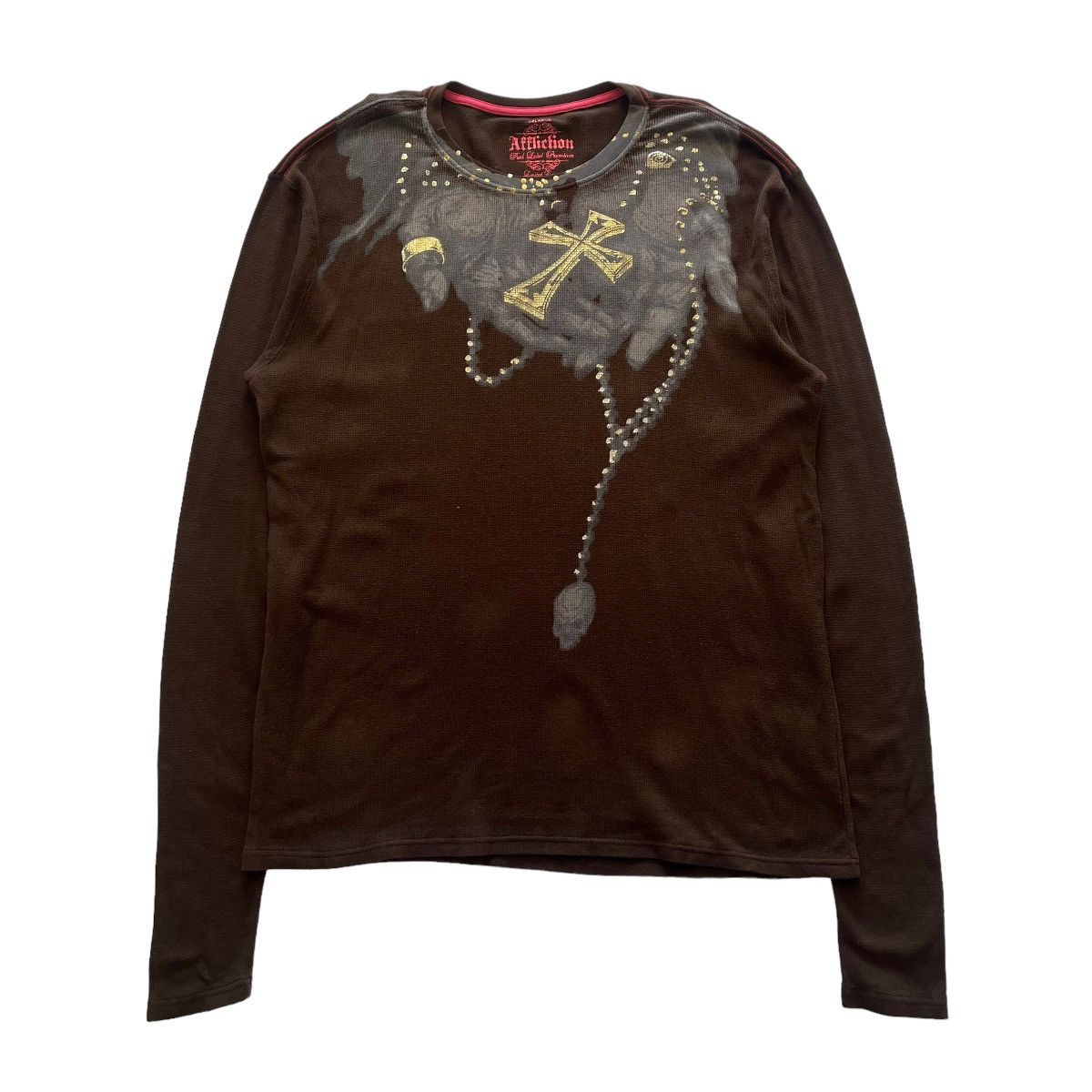 ozzy osbourne x affliction