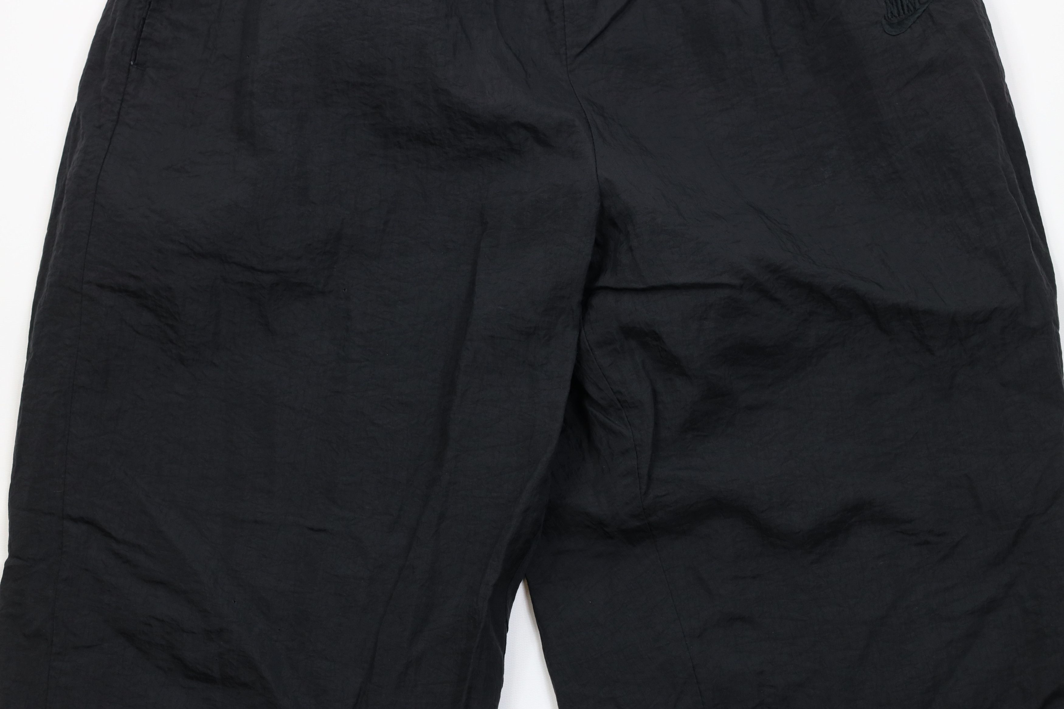 Nike AS IS Vintage 80s 90s Nike Scott Mini Swoosh Lined Joggers Size US 38 / EU 54 - 3 Thumbnail