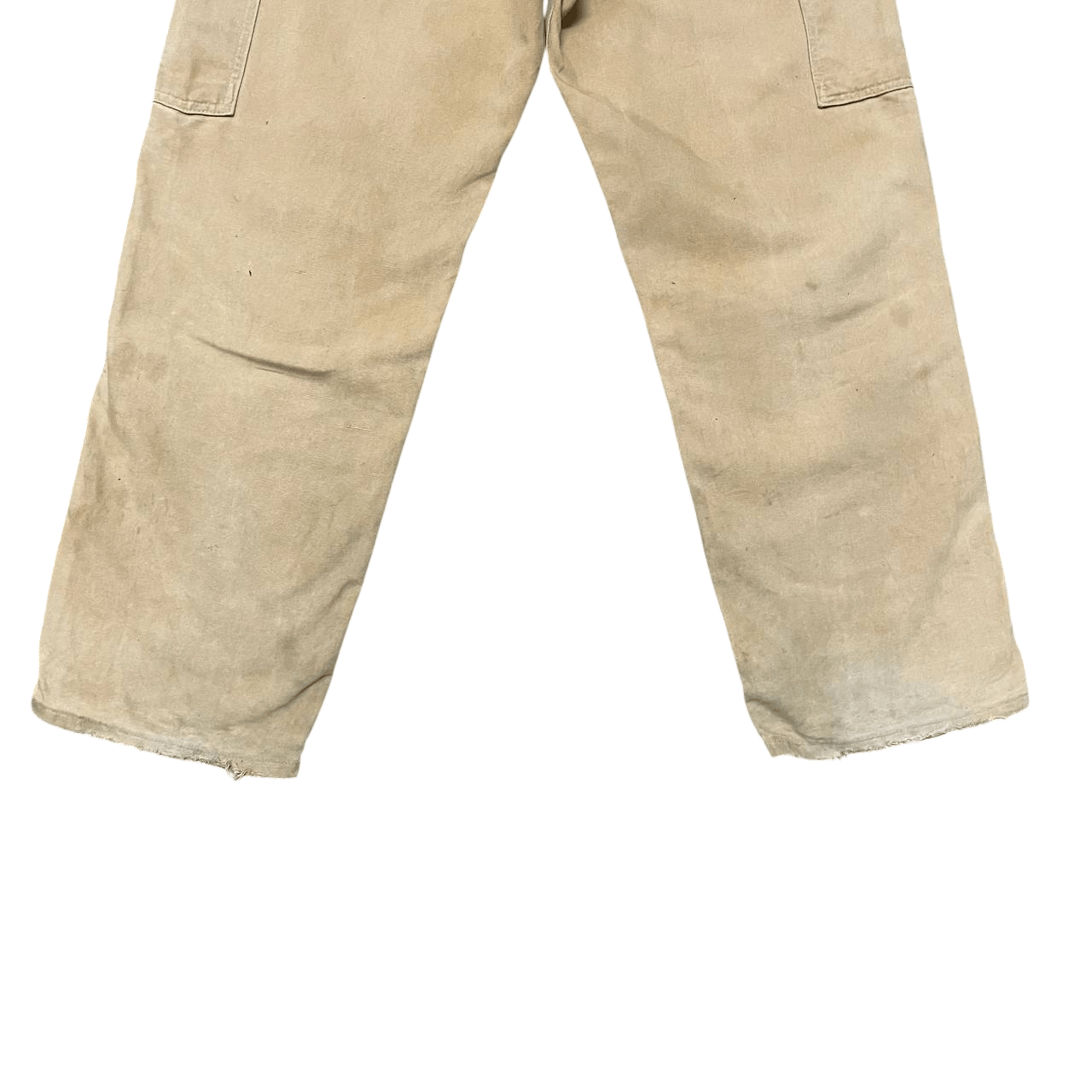 Carhartt Vintage Carhartt Work Chore Pants Double Knee Size US 35 - 15 Thumbnail