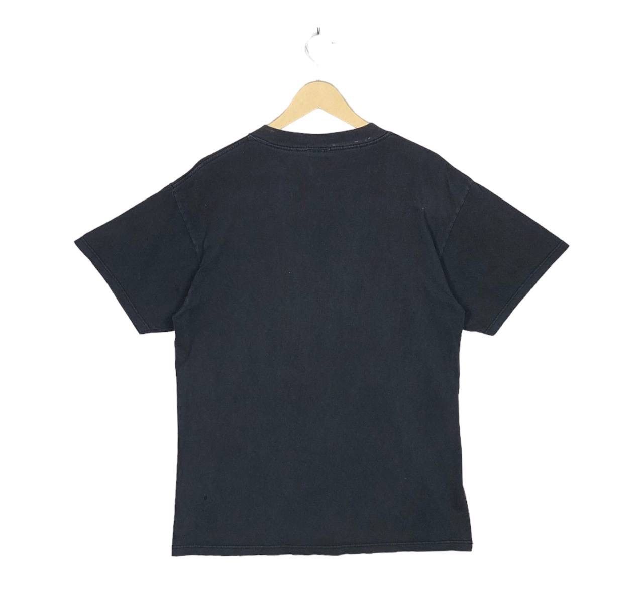 Anime Vtg 97 Evangelion Death & Rebirth Movie Promo Shirt L Tultex Size US L / EU 52-54 / 3 - 2 Thumbnail