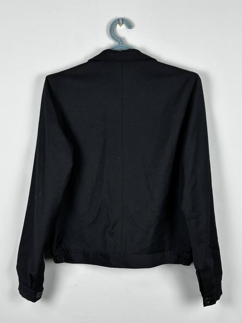 Le Mont Saint Michel Le Mont St Michel Real Work Jacket Black Size S Size US S / EU 44-46 / 1 - 8 Thumbnail