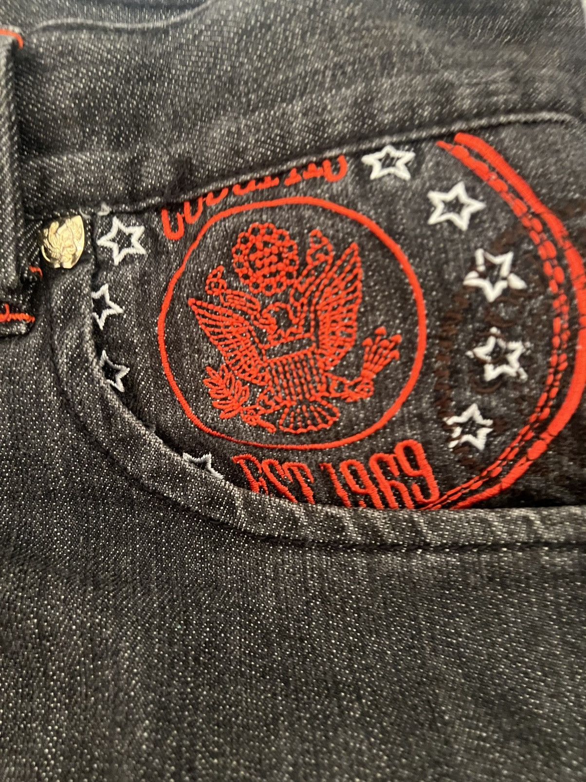 Coogi Coogi Jean shorts Size US 42 / EU 58 - 14 Thumbnail