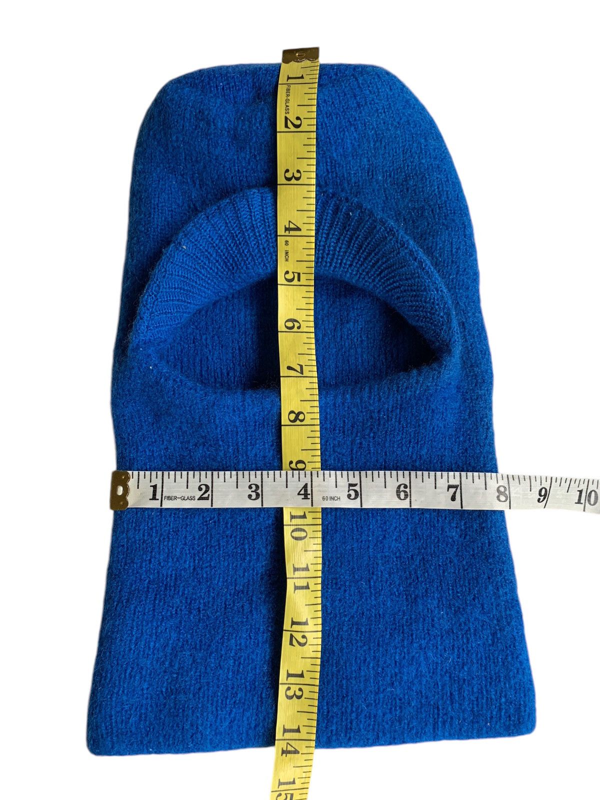 Japanese Brand × Vintage Balaclava Streetwear Wool Winter Session Fit Size Hats Size ONE SIZE - 12 Thumbnail