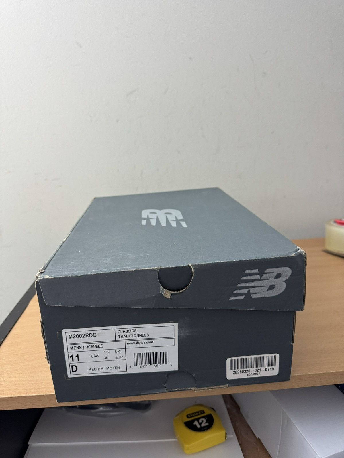 New Balance New Balance 2002r Protection Pack Distressed Size US 11 / EU 44 - 7 Thumbnail