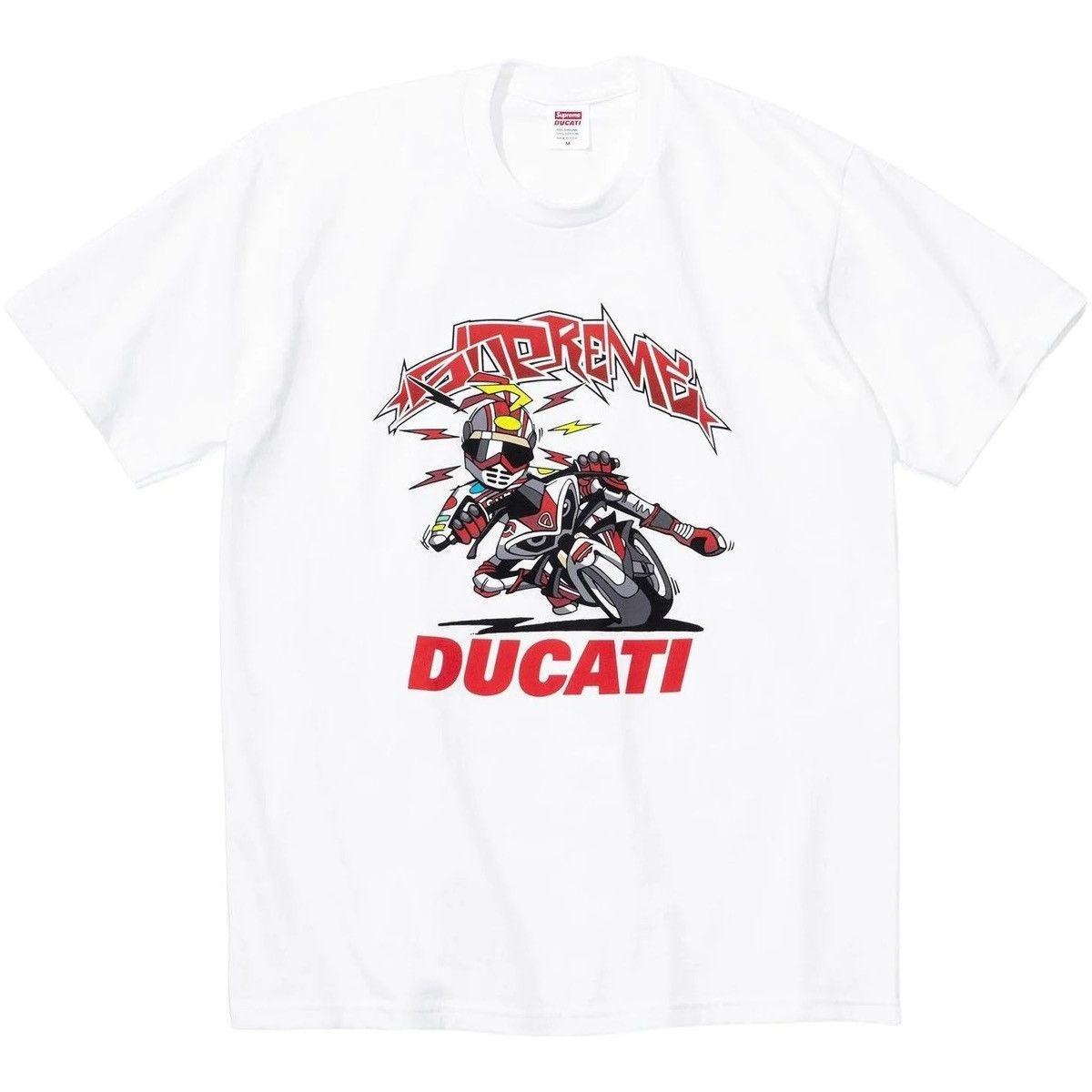 Ducati × Supreme Supreme x Ducati Size US L / EU 52-54 / 3 - 3 Thumbnail