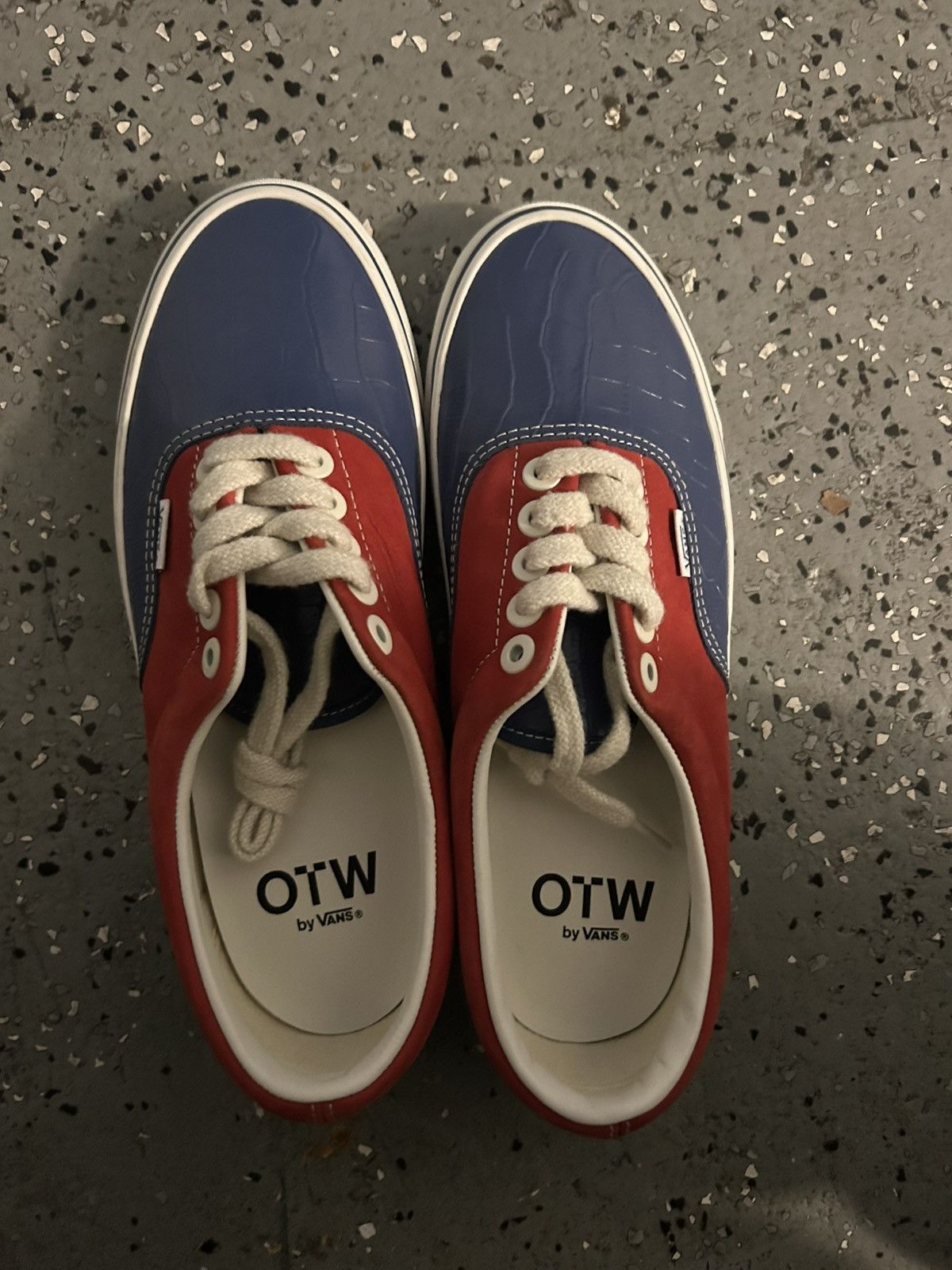 Vans OTW vans vibram in red Size US 9 / EU 42 - 8 Thumbnail