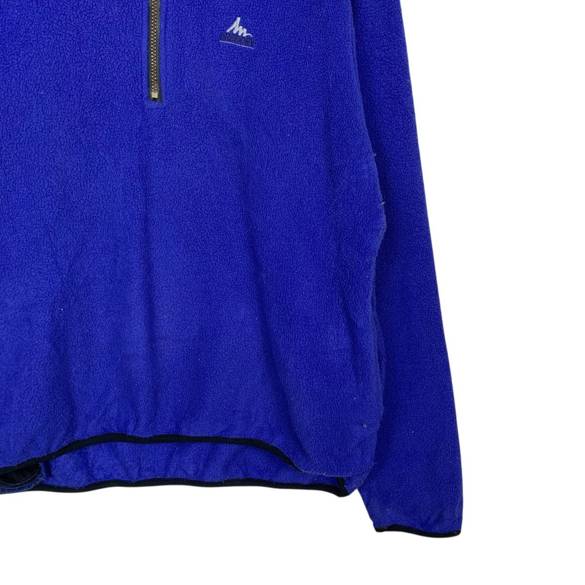 Gregory Gregory Deep Pile Fleece Sweater Size US M / EU 48-50 / 2 - 4 Thumbnail