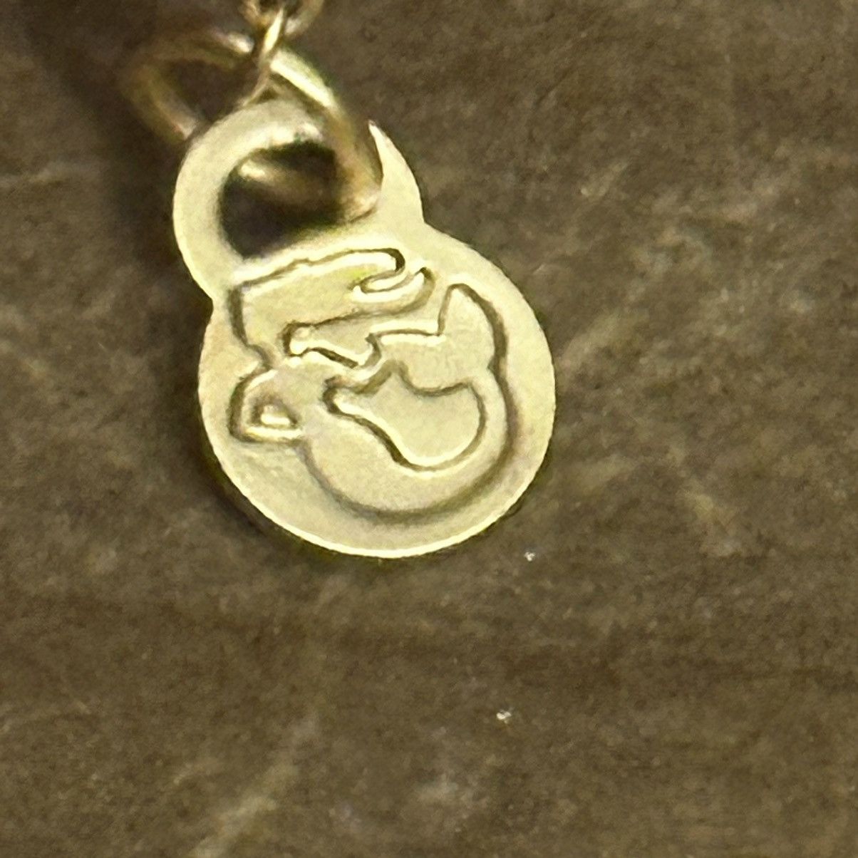 Other Spartina Sea La Vie paved wishbone pendant necklace Size ONE SIZE - 5 Thumbnail