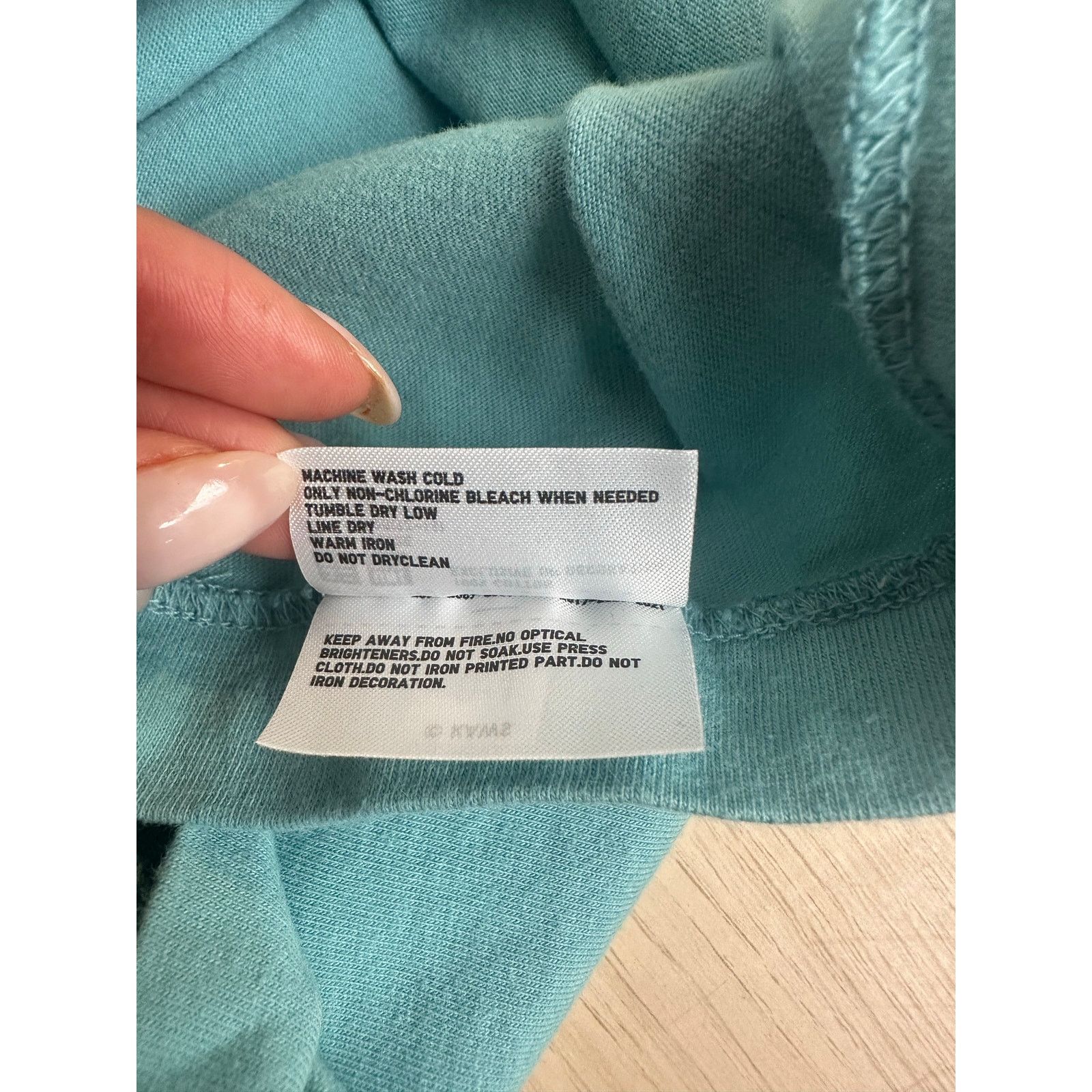 Kaws KAWS x Uniqlo Blue BFF Tee - Size S - New Size US S / EU 44-46 / 1 - 8 Thumbnail