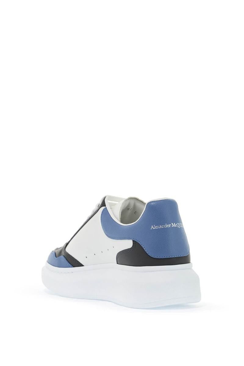 Alexander McQueen o1w1db10725 Oversized Sneaker in White Size US 8 / EU 41 - 3 Thumbnail