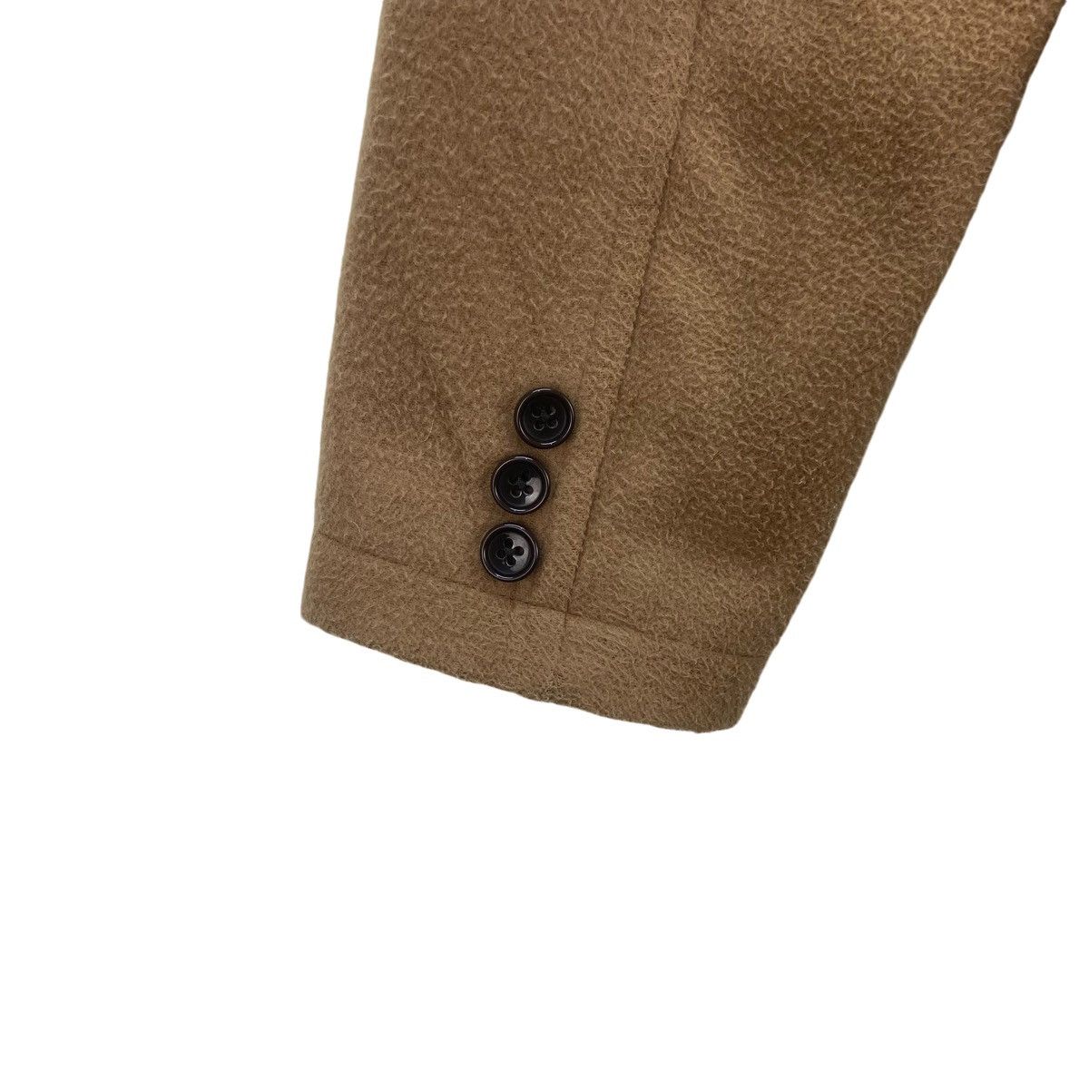 Beams Plus Japanese Brand Beams Heart Wool Long Coat Size US S / EU 44-46 / 1 - 6 Thumbnail