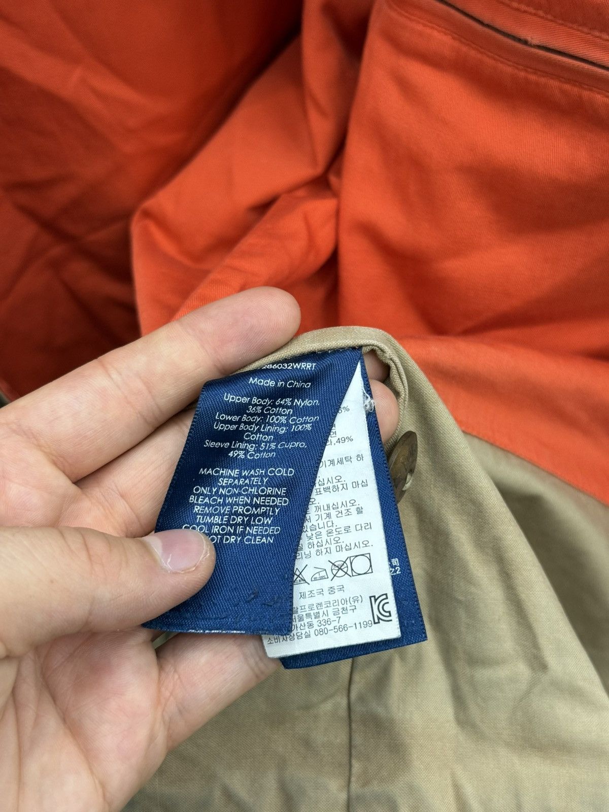 Polo Ralph Lauren Polo Ralph Lauren Cargo Expdedition Jacket Size US S / EU 44-46 / 1 - 16 Thumbnail