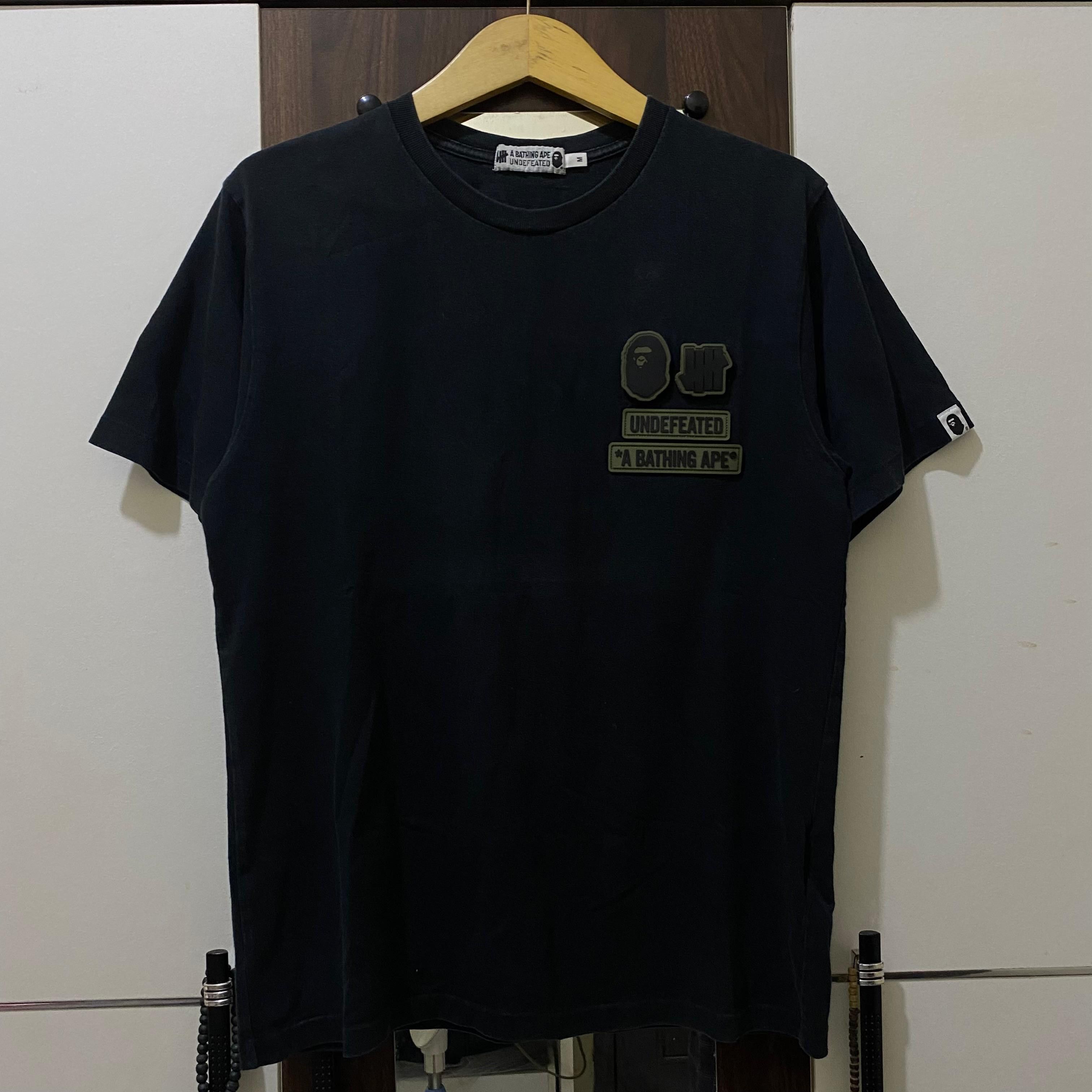Bape × Undefeated BAPE x UNDEFEATED Size US M / EU 48-50 / 2 - 1 Thumbnail