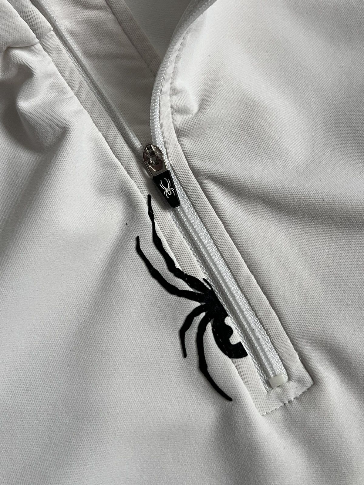 Spyder Spyder Thermal 1/3 Zip Longsleeve Size US S / EU 44-46 / 1 - 5 Thumbnail