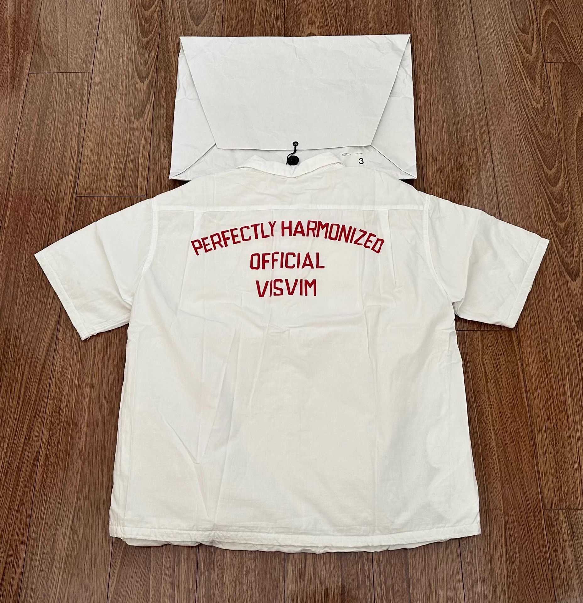 Visvim VISVIM 24AW WALLIS Down Short Shirt Hidden Limited 3 Size US L / EU 52-54 / 3 - 2 Thumbnail