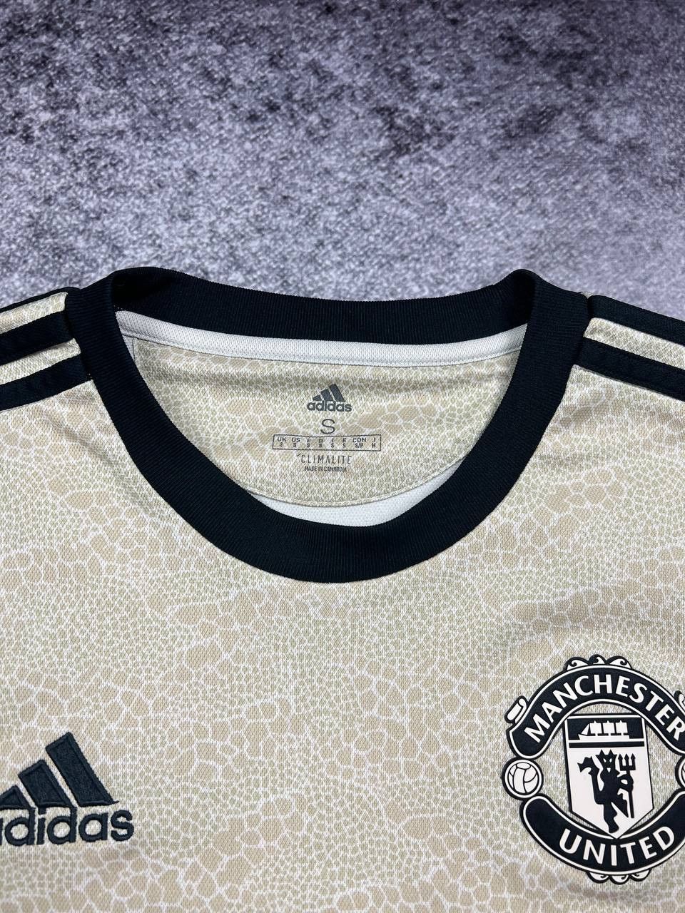 Adidas Adidas Manchester United 2019 2020 Away Shirt Soccer Jersey Size US S / EU 44-46 / 1 - 6 Thumbnail