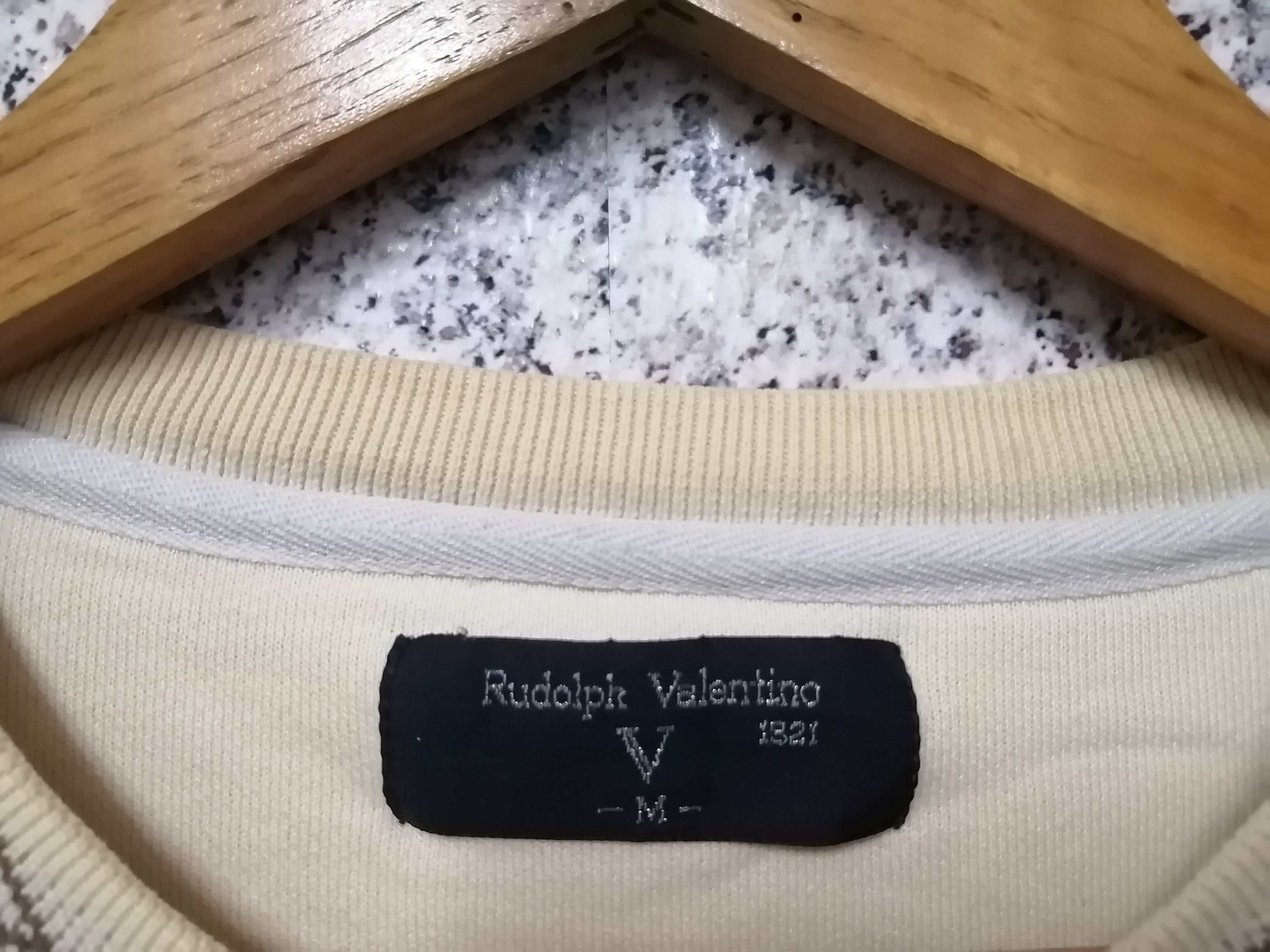 Gianni Valentino × Valentino × Vintage VINTAGE RUDOLPH VALENTINO VERY RARE Size US M / EU 48-50 / 2 - 5 Thumbnail