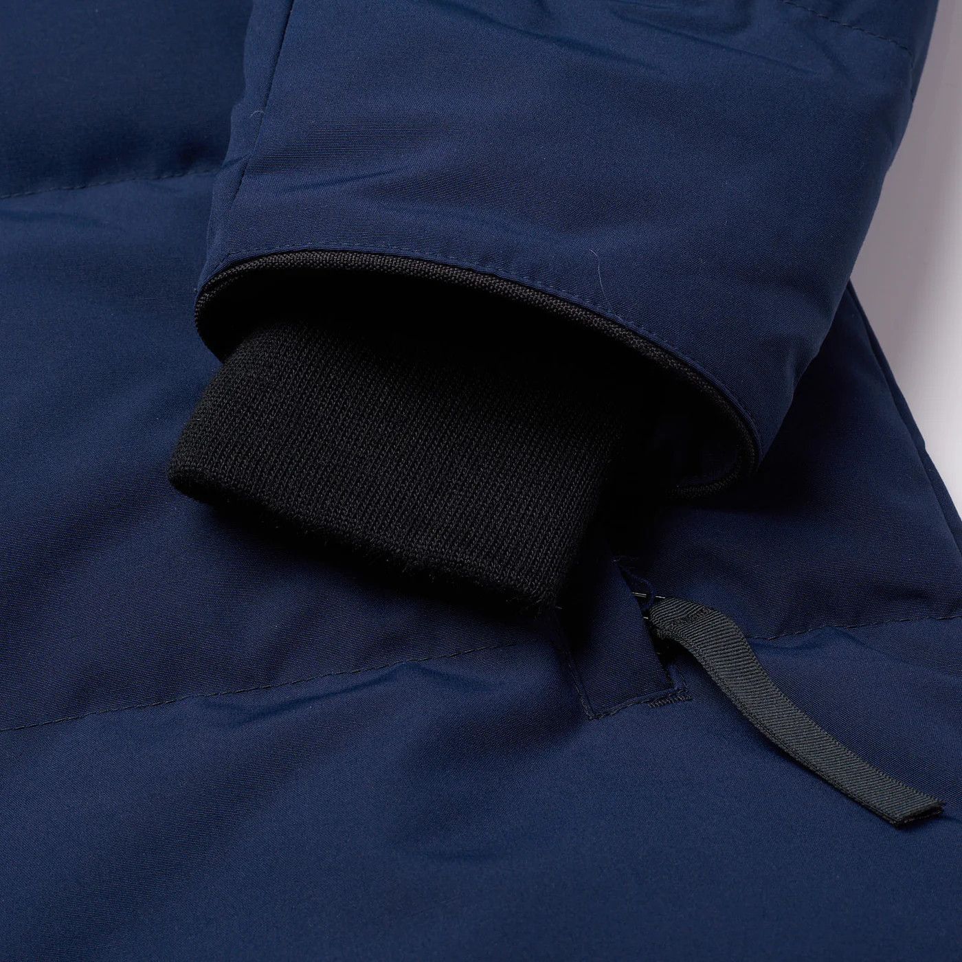 Canada Goose CANADA GOOSE Wyndham Parka 2048M 47 Blue Down Jacket Size US M / EU 48-50 / 2 - 8 Thumbnail