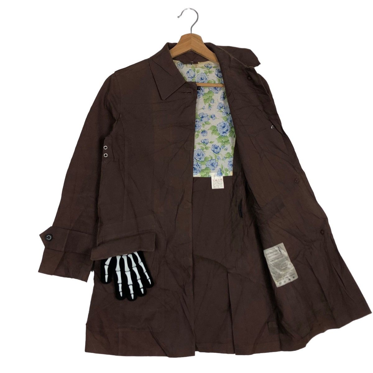 Mackintosh 🔥RARE LONG JACKET MACKINTOSH SCOTLAND GENUINE HANDMADE Size US M / EU 48-50 / 2 - 9 Thumbnail