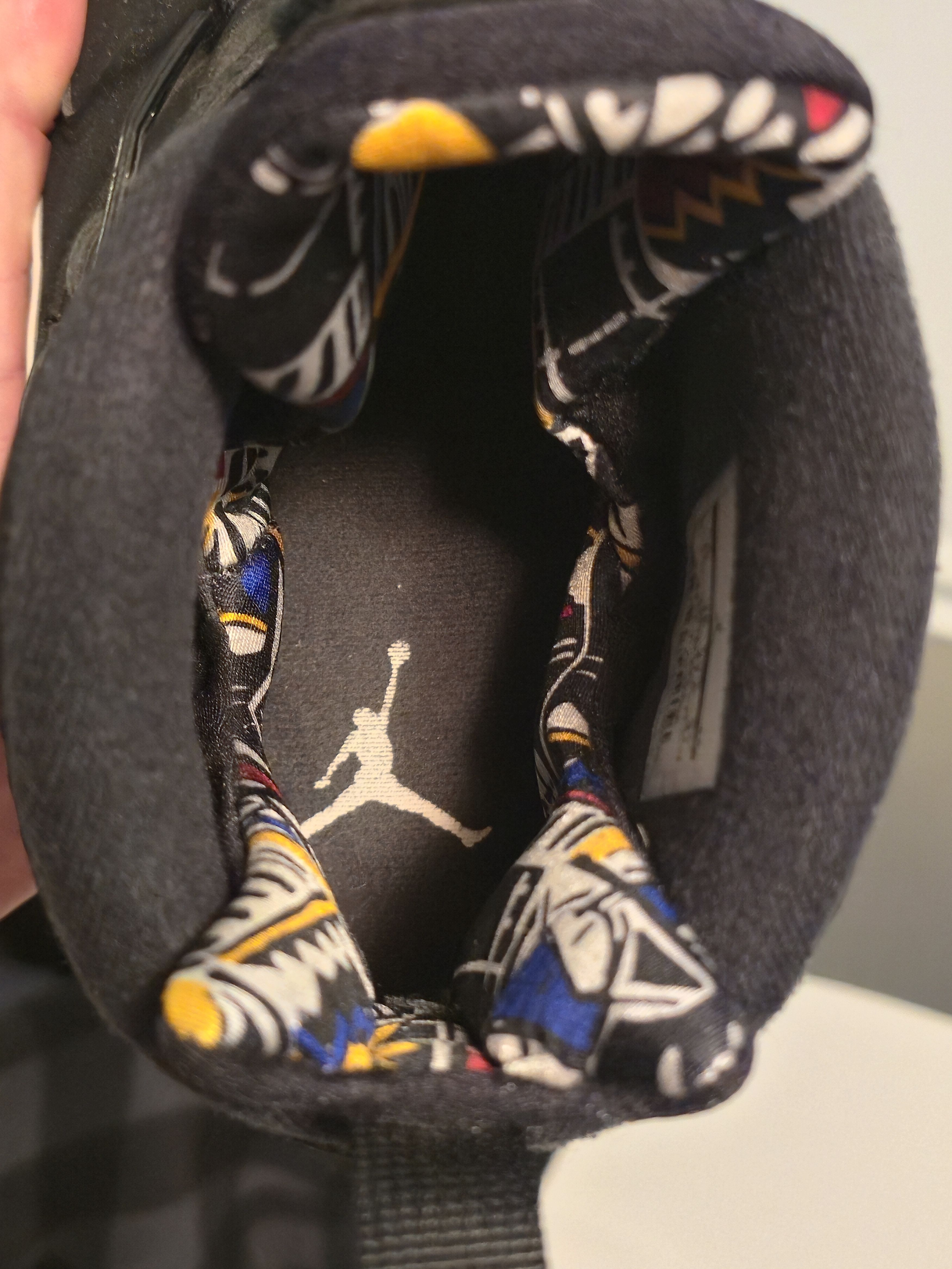 Jordan Brand 2013 Jordan 8 Retro "Playoff" Size US 13 / EU 46 - 6 Thumbnail