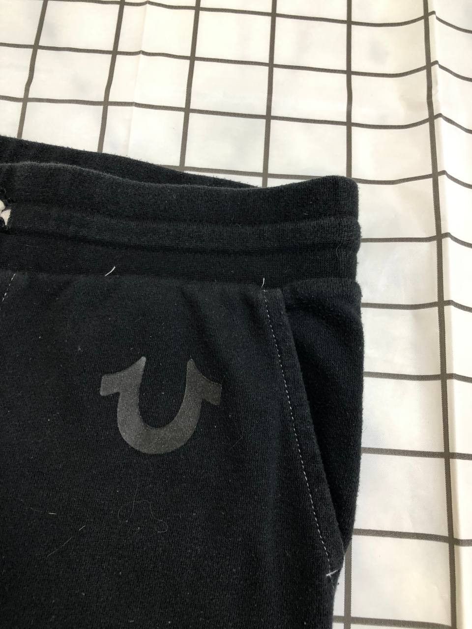 True Religion True Religion vintage stitched horse shoe pants Size US 32 / EU 48 - 8 Thumbnail