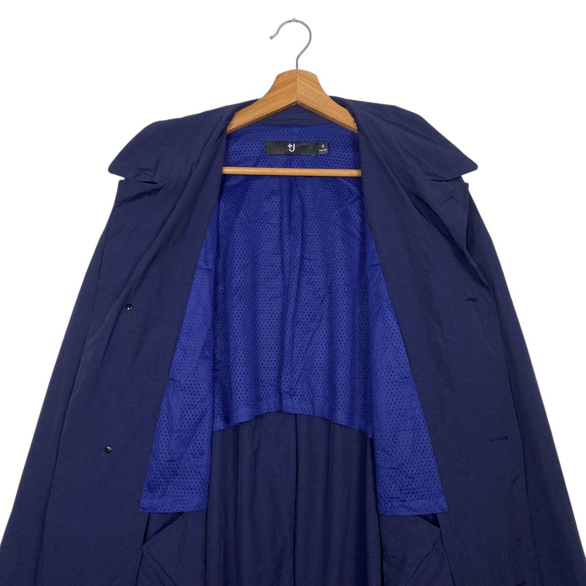 JW Anderson Jw Anderson X uniqlo overcoat jacket Size US M / EU 48-50 / 2 - 12 Thumbnail