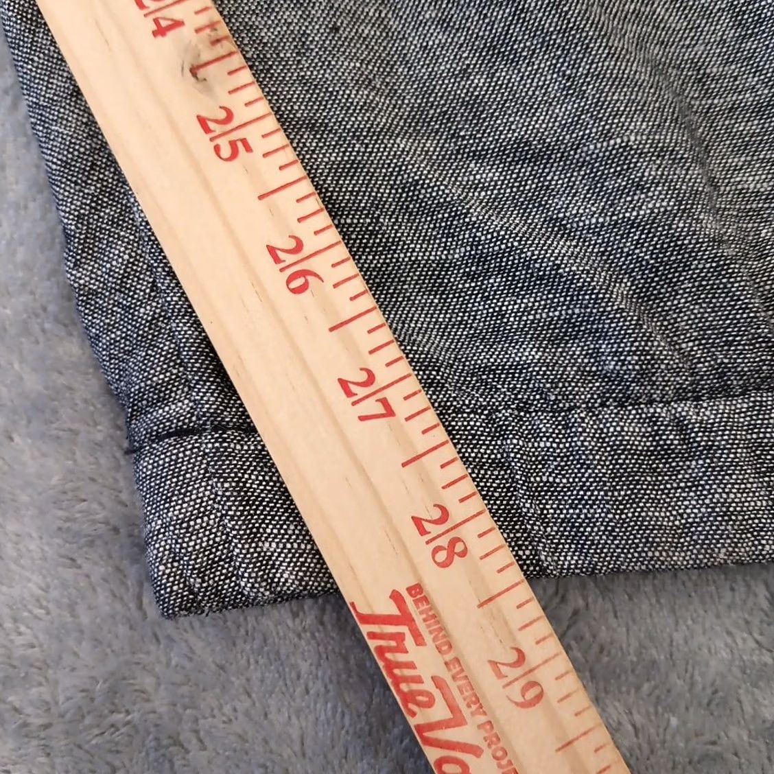 Vintage Sonoma Pants Womens Plus 30W Black Linen Blend Cargo Pockets New Jogger Tapered Inseam 28in High Rise Elastic Waist Pockets Womens Size 30" / US 8 / IT 44 - 5 Thumbnail