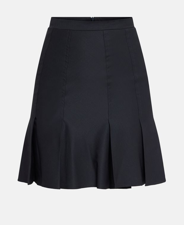 Patou Wool skirt Size 25" / US 0 / IT 36 - 1 Thumbnail