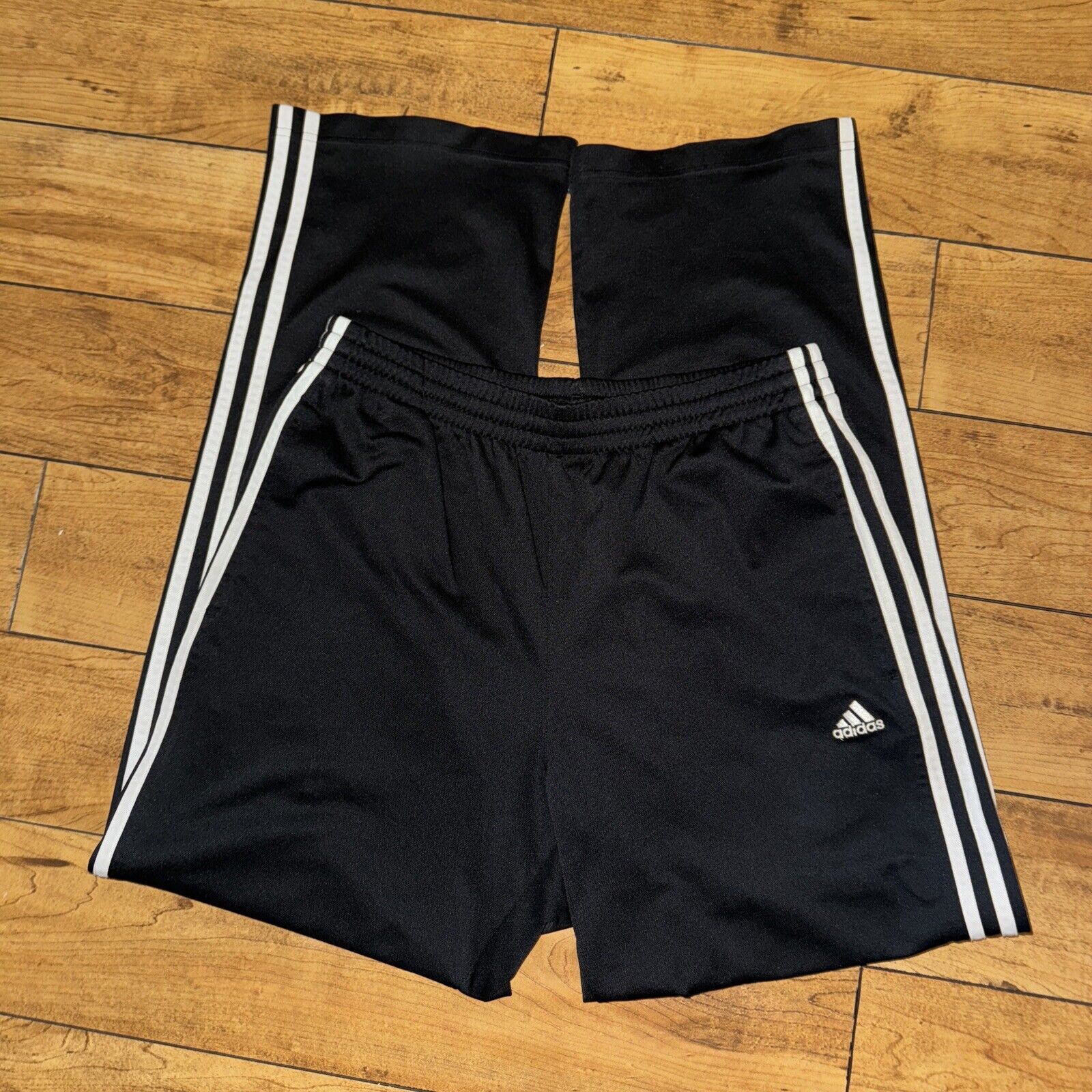 Adidas Adidas Active 360 Sweatpants Black Medium 28x32 Size US 28 / EU 44 - 3 Thumbnail