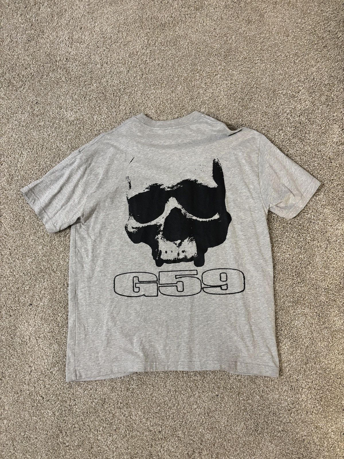 Fuck The Population × G59 Records Gray shirt $uicideboy$ Size US XL / EU 56 / 4 - 1 Thumbnail