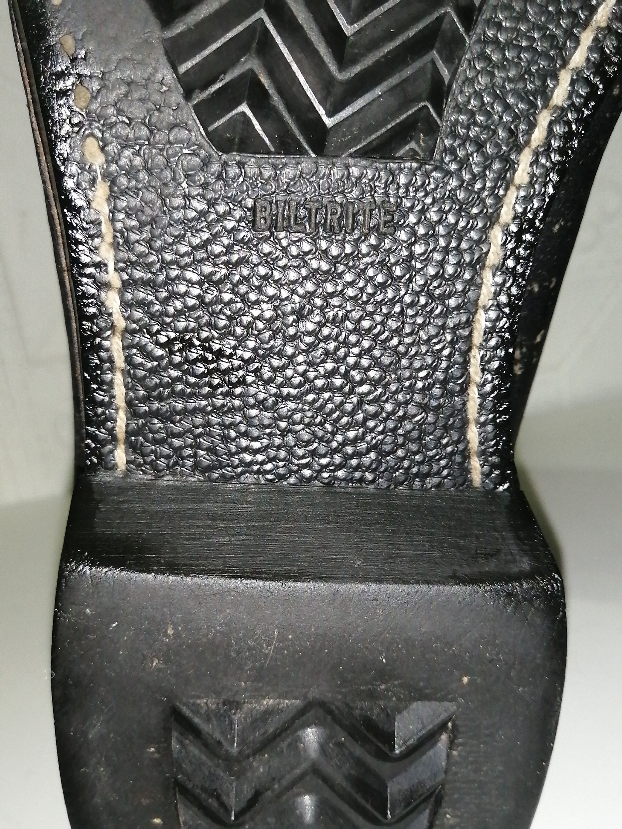 Vintage Vintage Biltrite Military Combat Boots Size US 11 / EU 44 - 6 Thumbnail