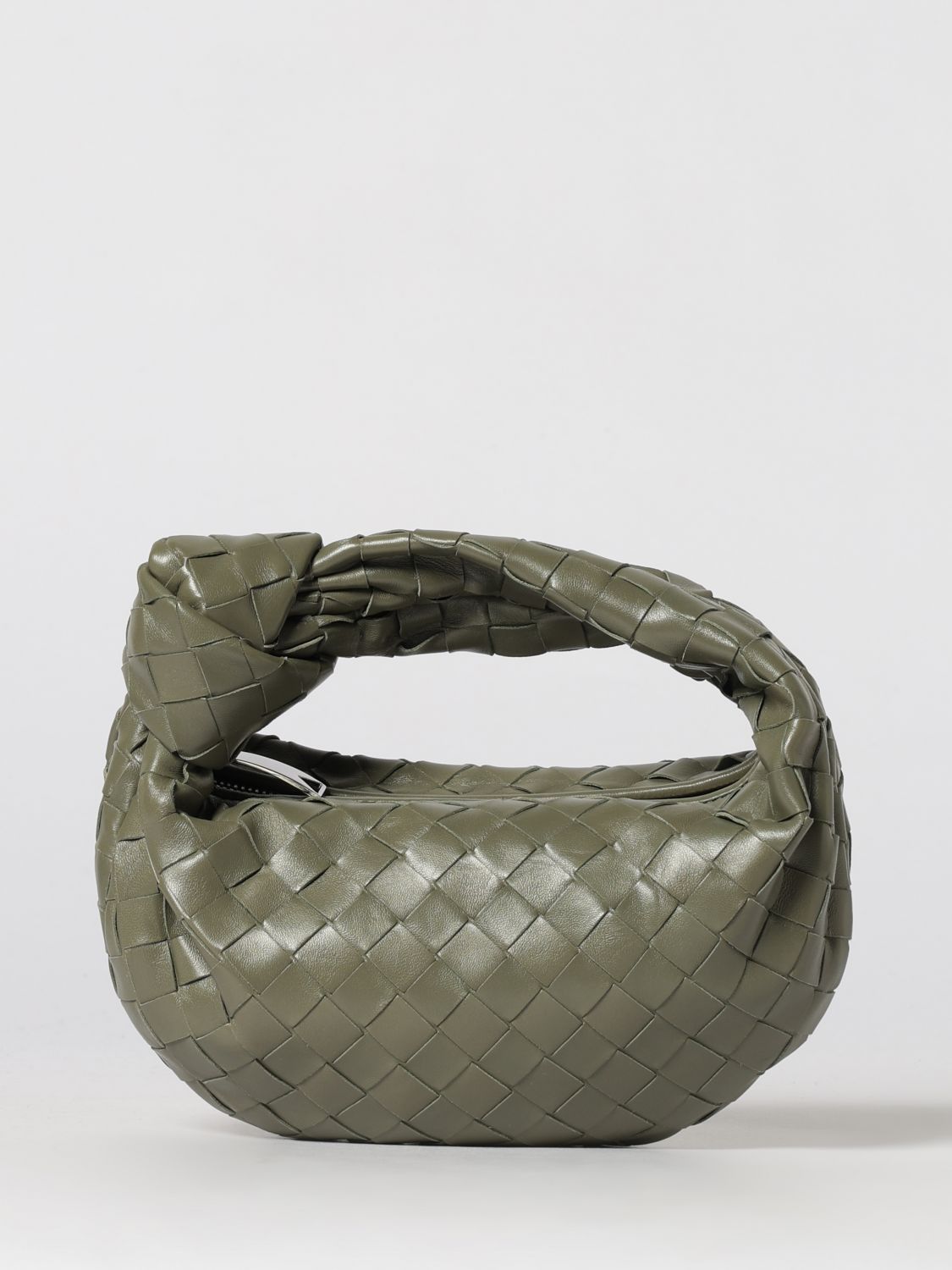 Bottega Veneta Bottega Veneta Handbag Woman Green Size ONE SIZE - 1 Thumbnail