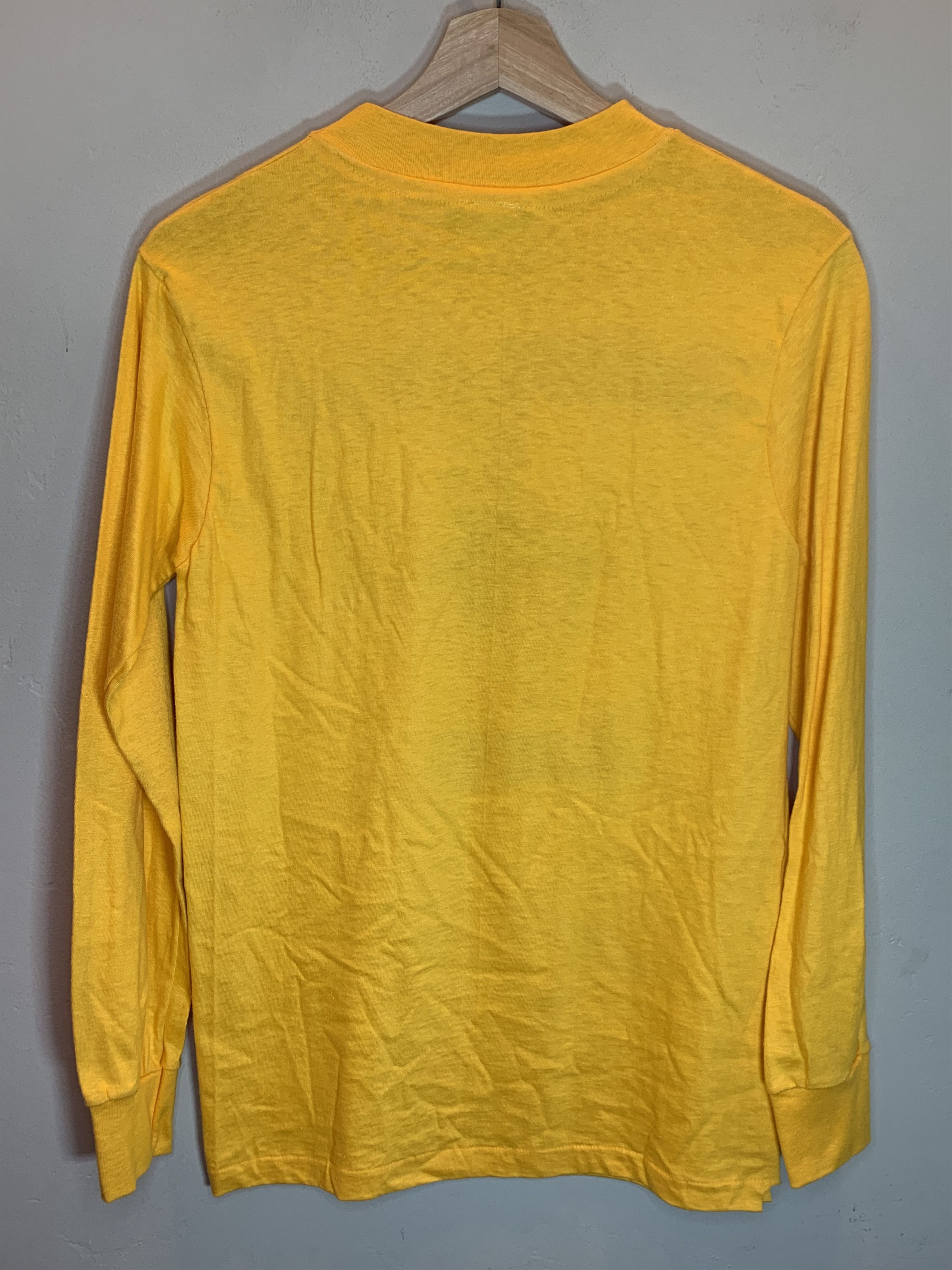 Vintage RARE* Vintage 70’s Silver Star Lounge Single Stitch LS Shirt Size US S / EU 44-46 / 1 - 4 Thumbnail