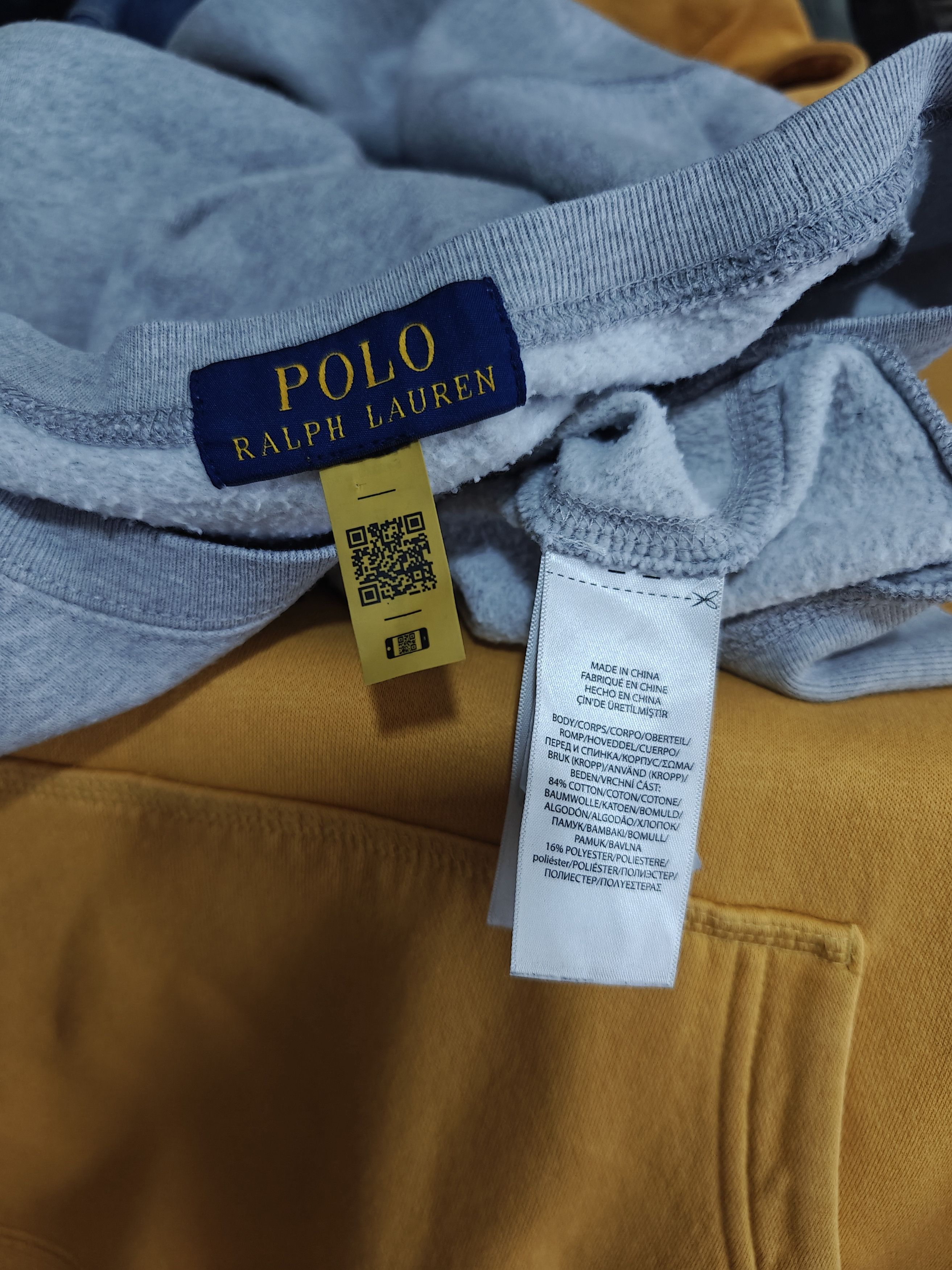 Polo Ralph Lauren Polo Ralph Lauren Sweatshirt Center Logo Crew size M Size US M / EU 48-50 / 2 - 9 Thumbnail