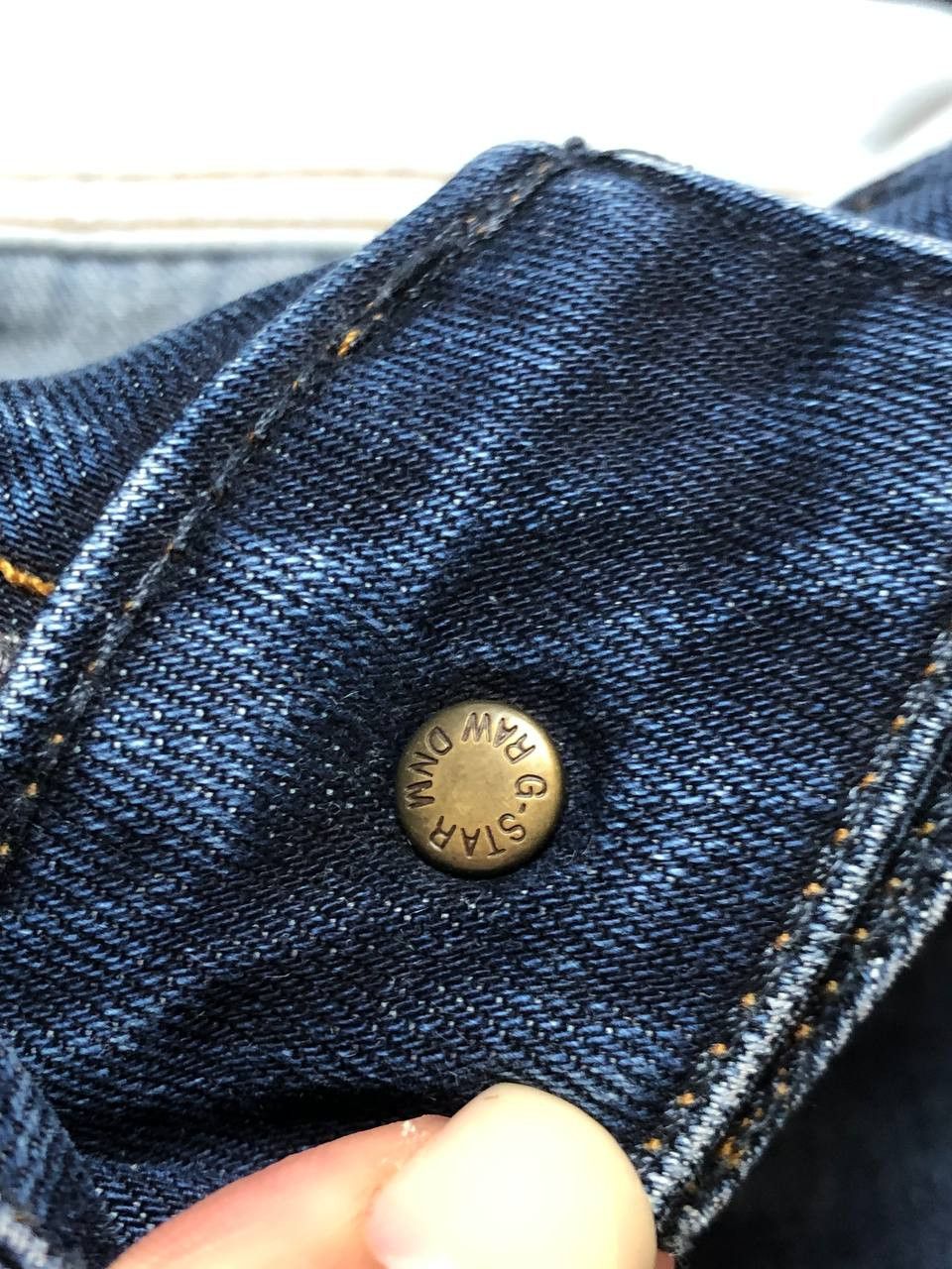 G-Star G-Star Denim JEANS Size US 31 - 12 Thumbnail