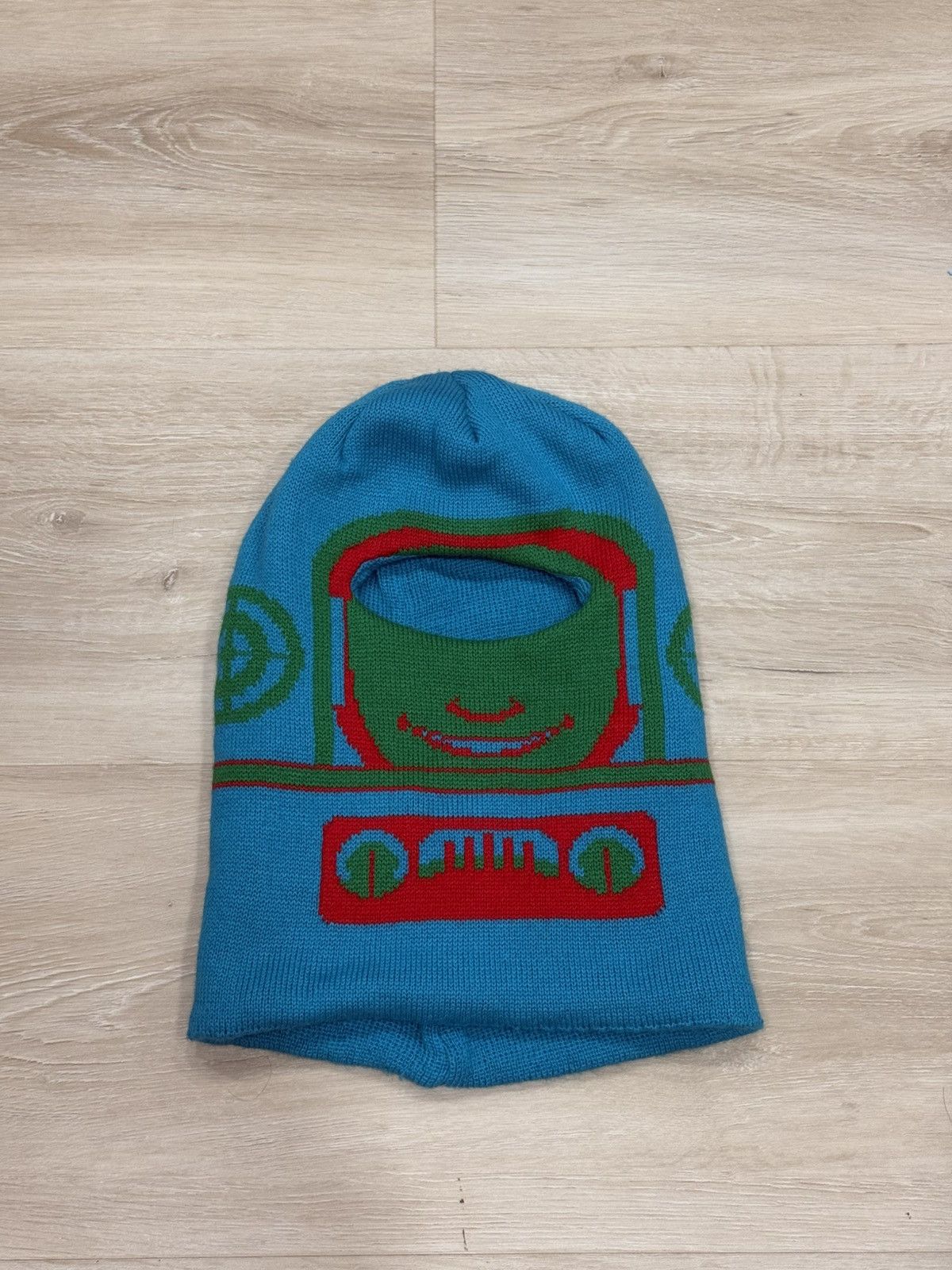 Billionaire Boys Club OG Vintage Billionaire Boys Club Astronaut Mask BBC Season 9 Size ONE SIZE - 1 Thumbnail