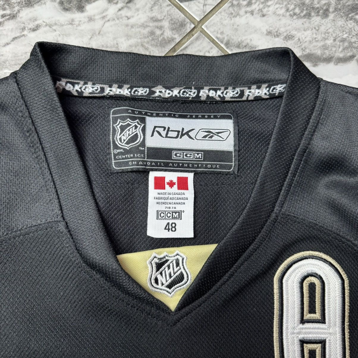 NHL × Reebok × Vintage Reebok Pittsburgh Penguins Evgeni Malkin NHL Jersey Size US M / EU 48-50 / 2 - 4 Thumbnail