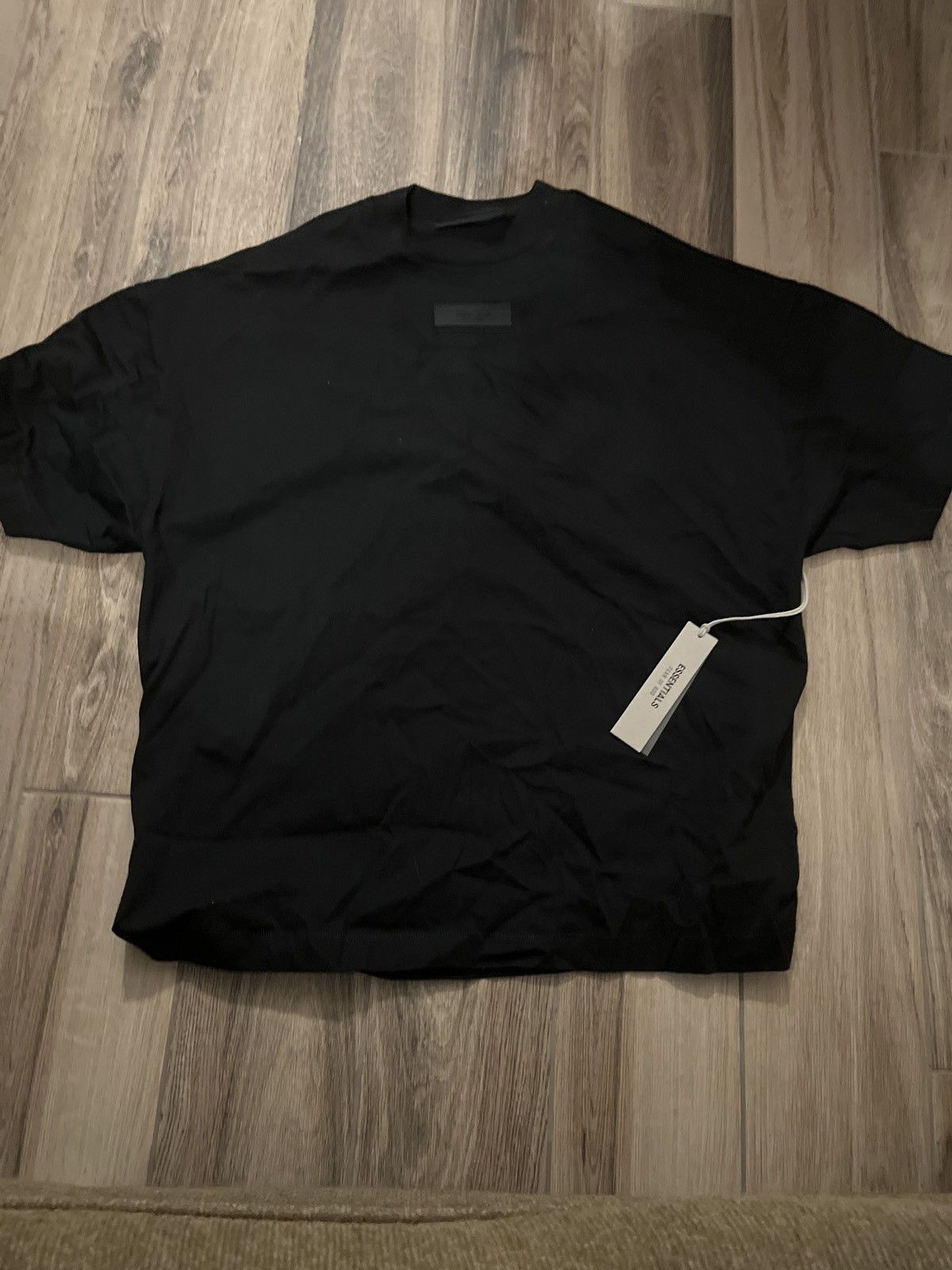 Essentials essential fear of God T-shirt, short sleeve Size US S / EU 44-46 / 1 - 1 Thumbnail